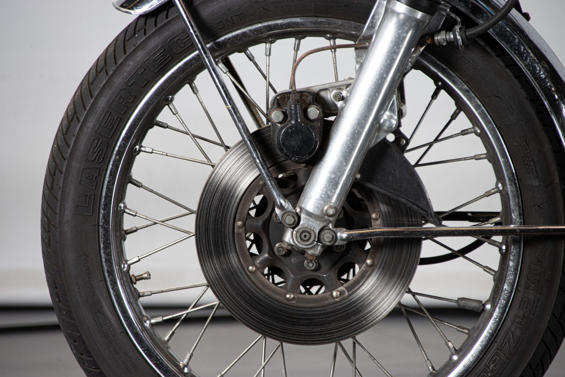 1977 HONDA CB 500 FOUR