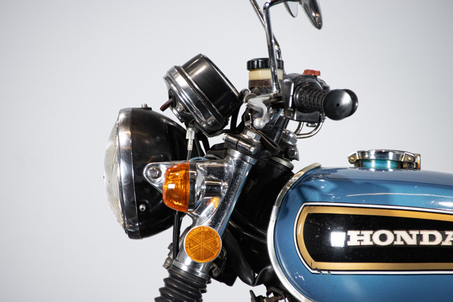 1977 HONDA CB 500 FOUR