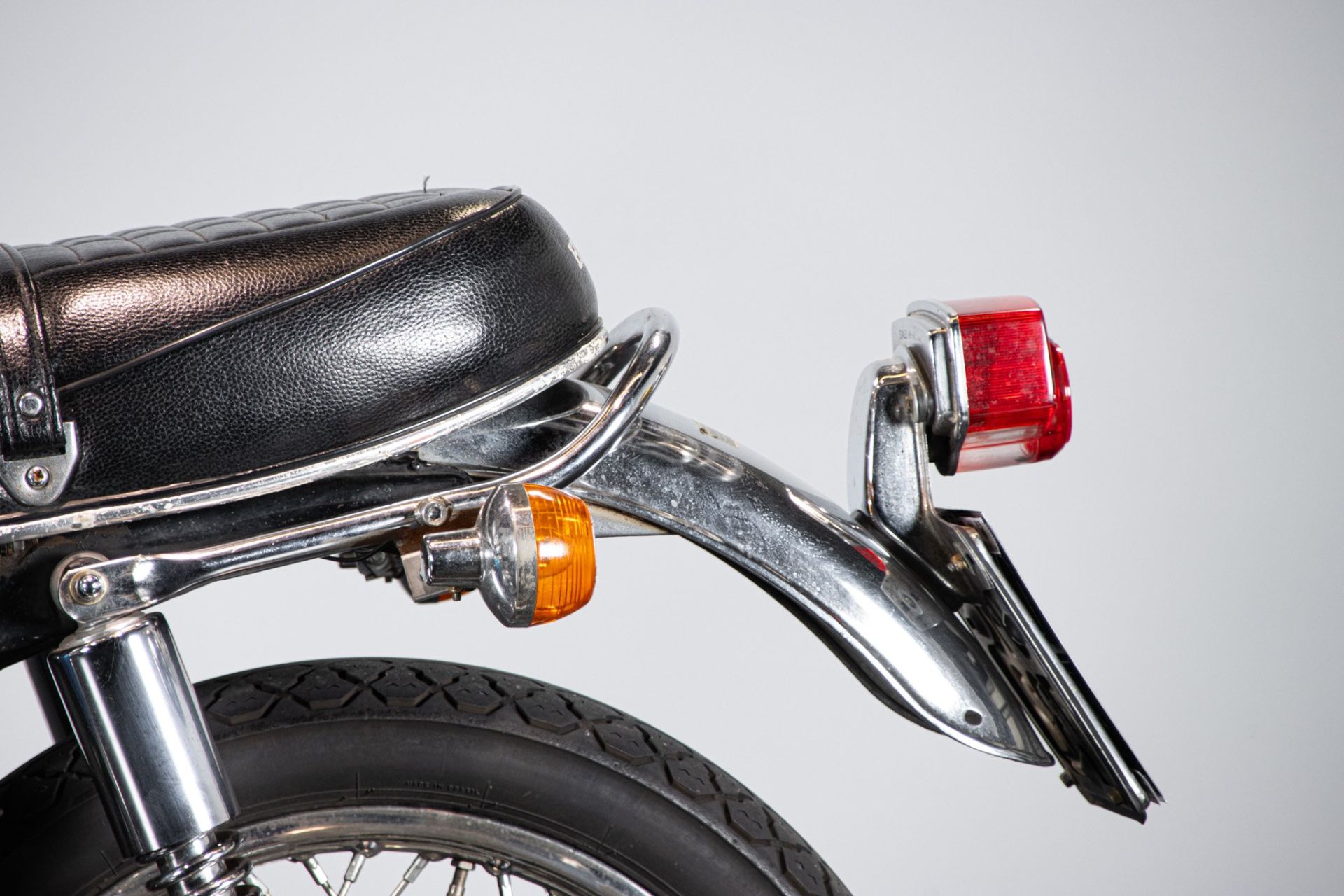 1977 HONDA CB 500 FOUR