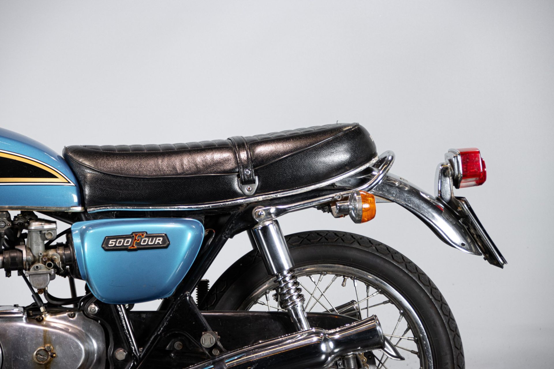 1977 HONDA CB 500 FOUR
