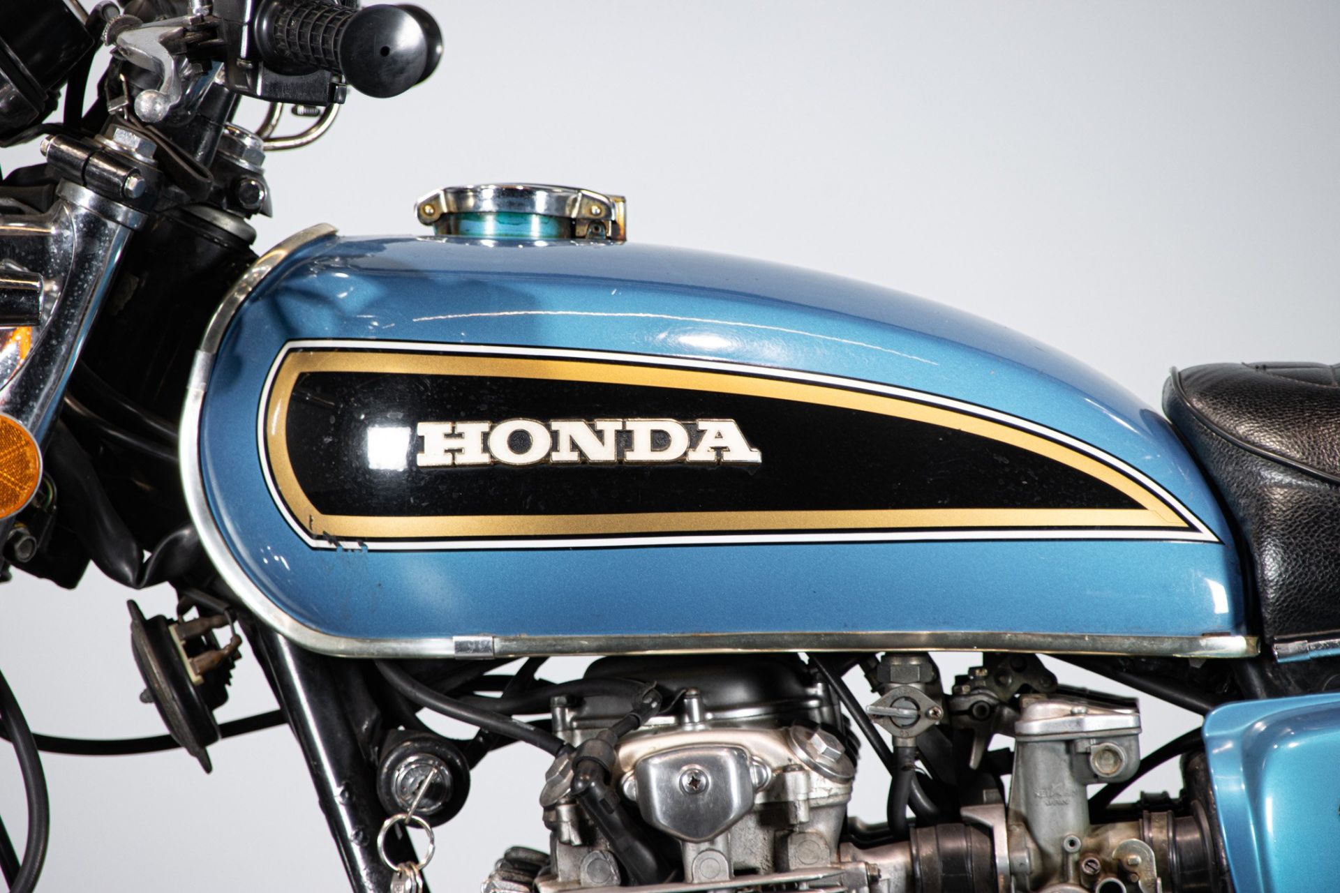 1977 HONDA CB 500 FOUR