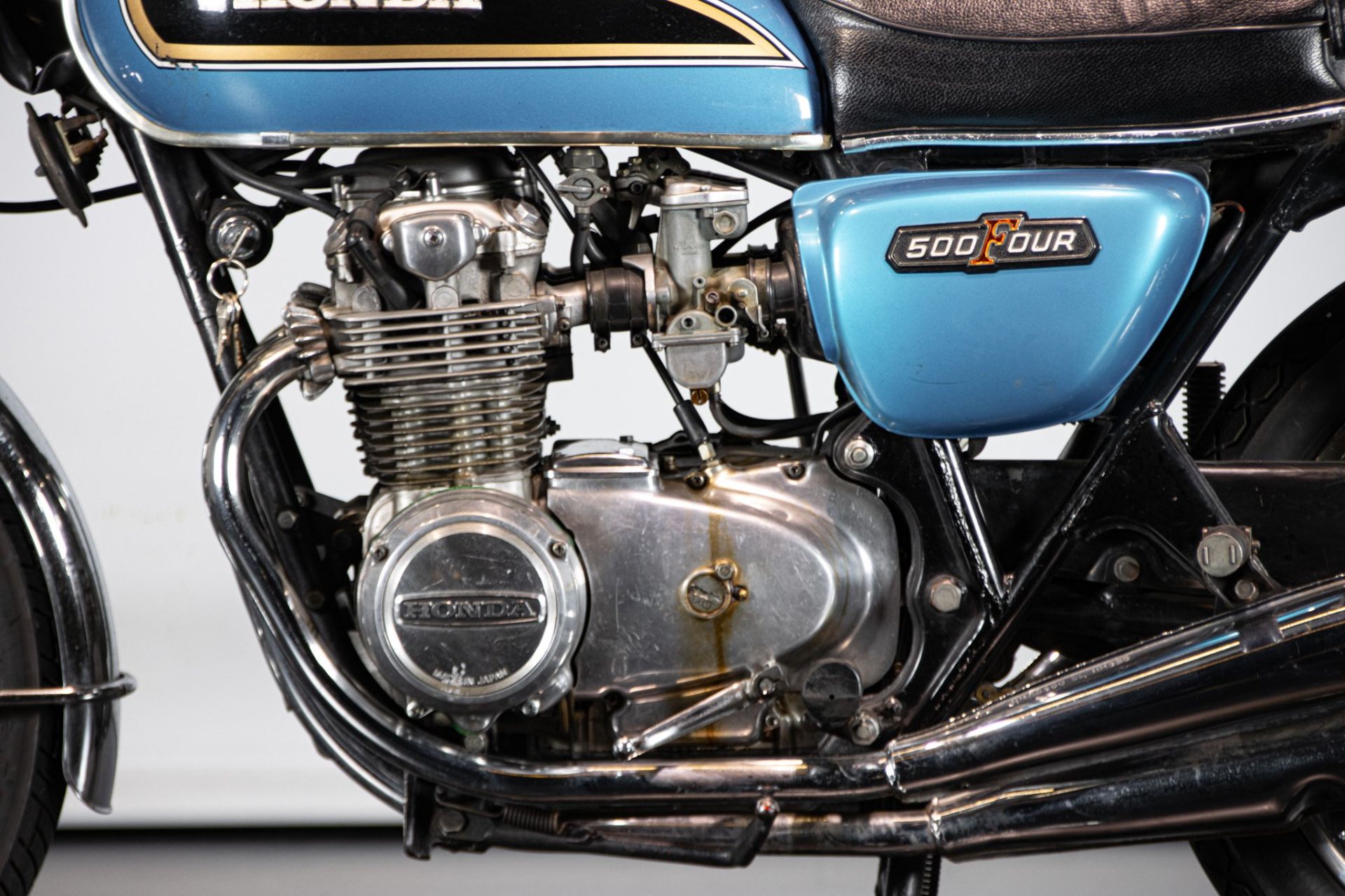 1977 HONDA CB 500 FOUR