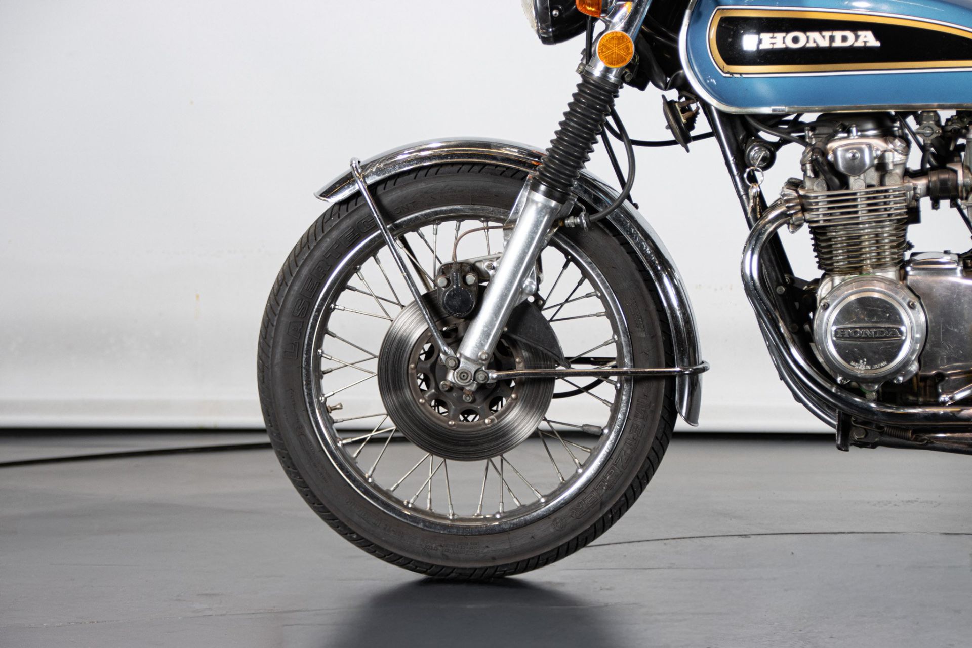 1977 HONDA CB 500 FOUR
