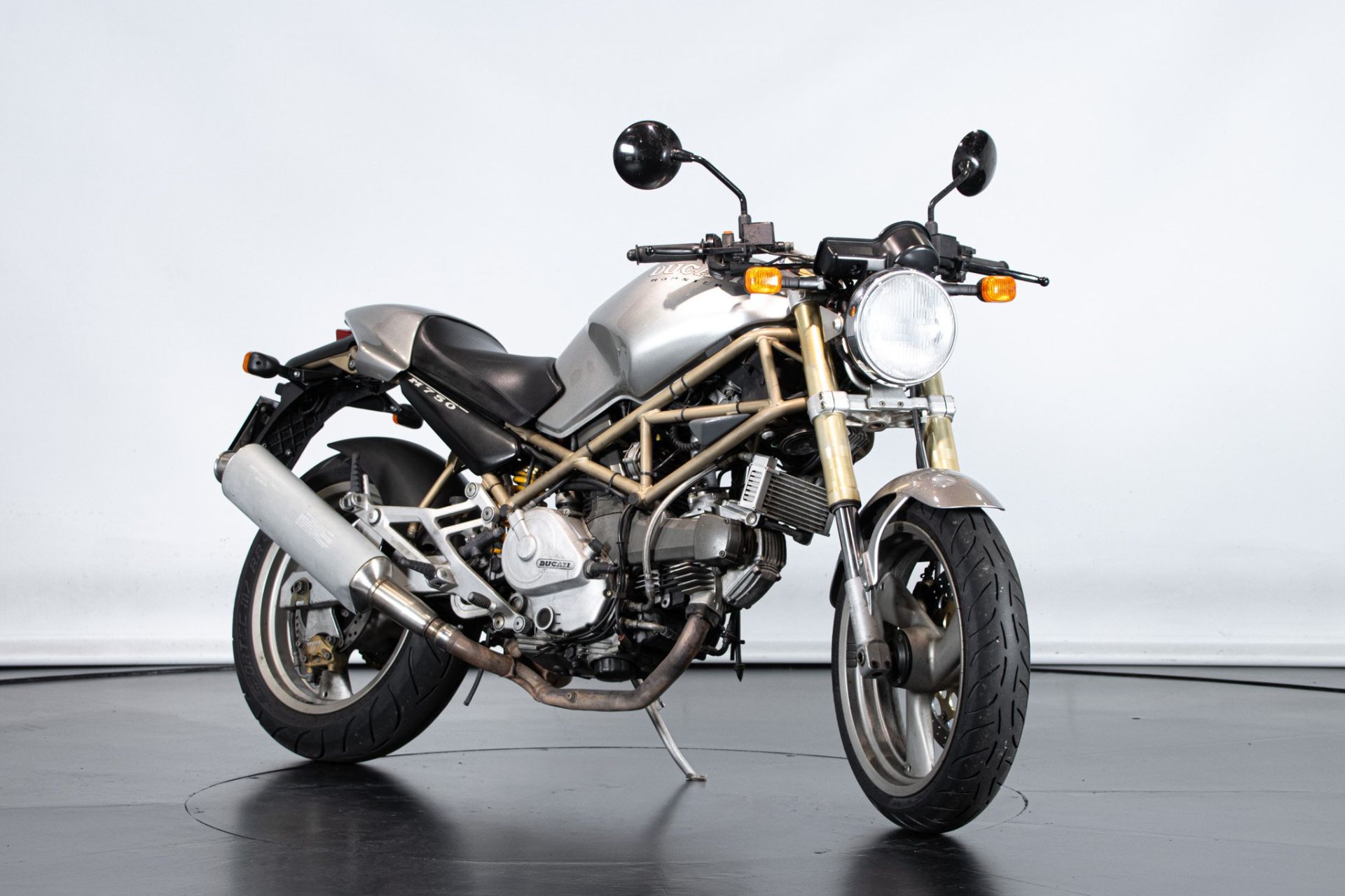 1996 DUCATI MONSTER M 750