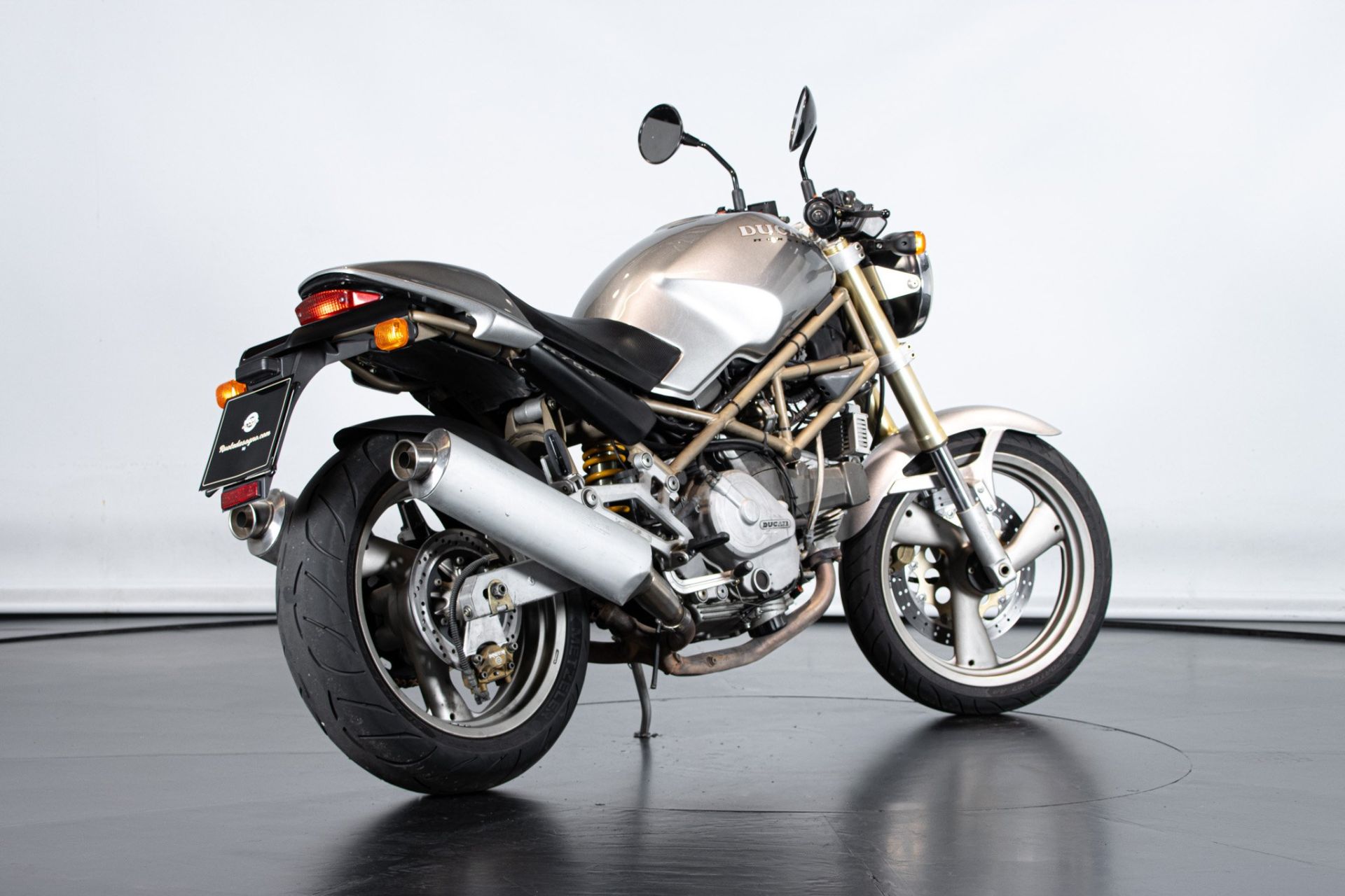 1996 DUCATI MONSTER M 750