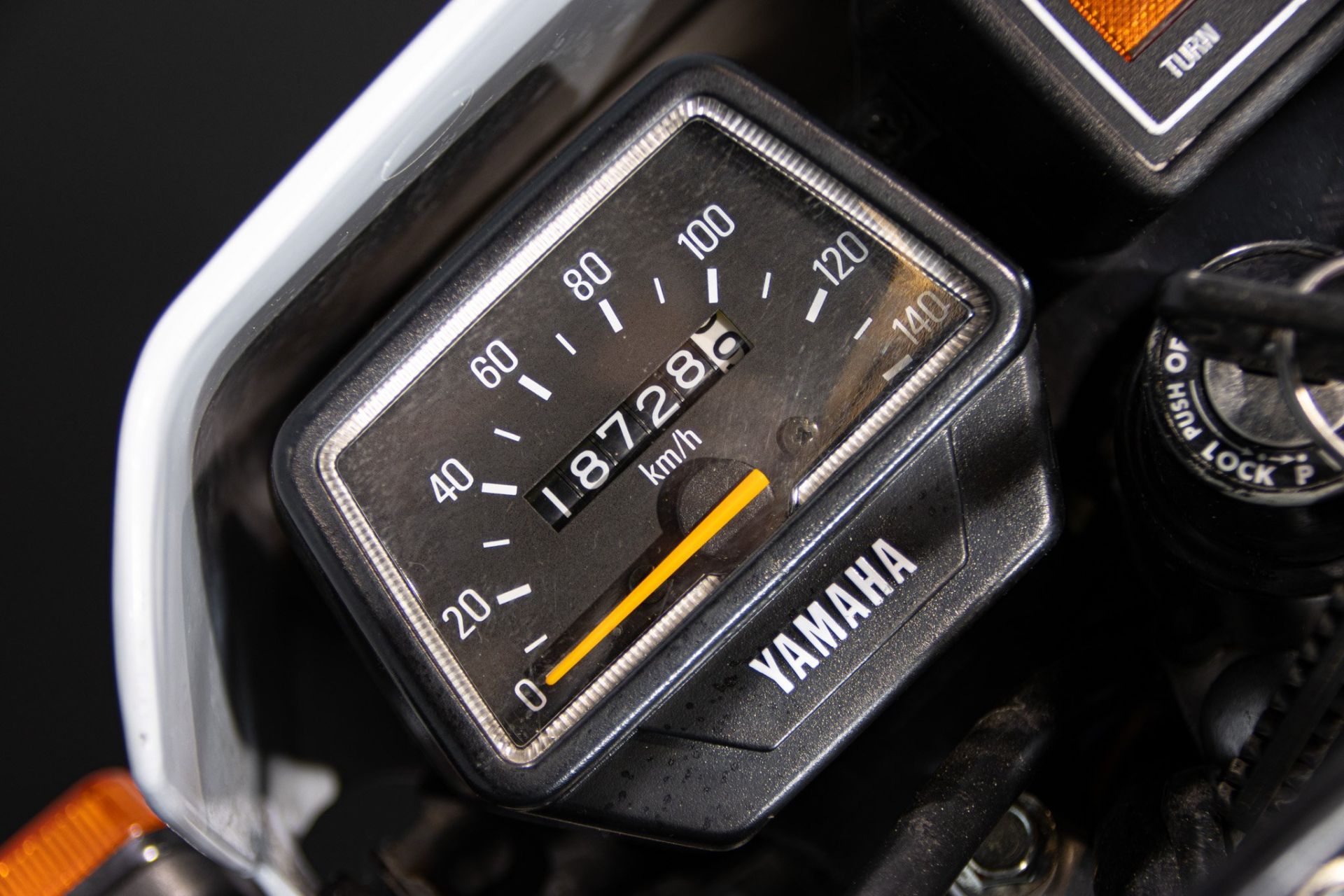 1995 YAMAHA TW 200