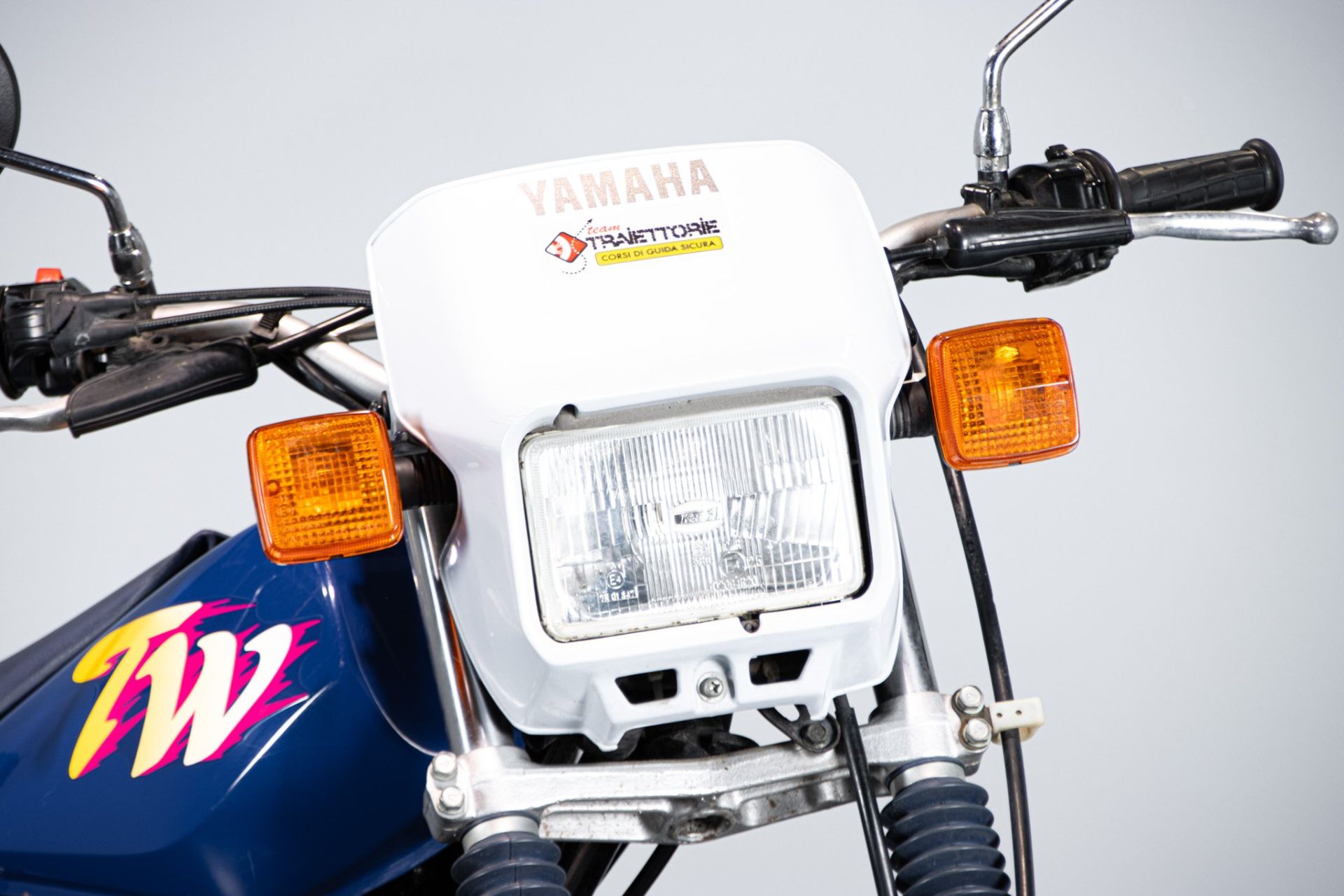 1995 YAMAHA TW 200