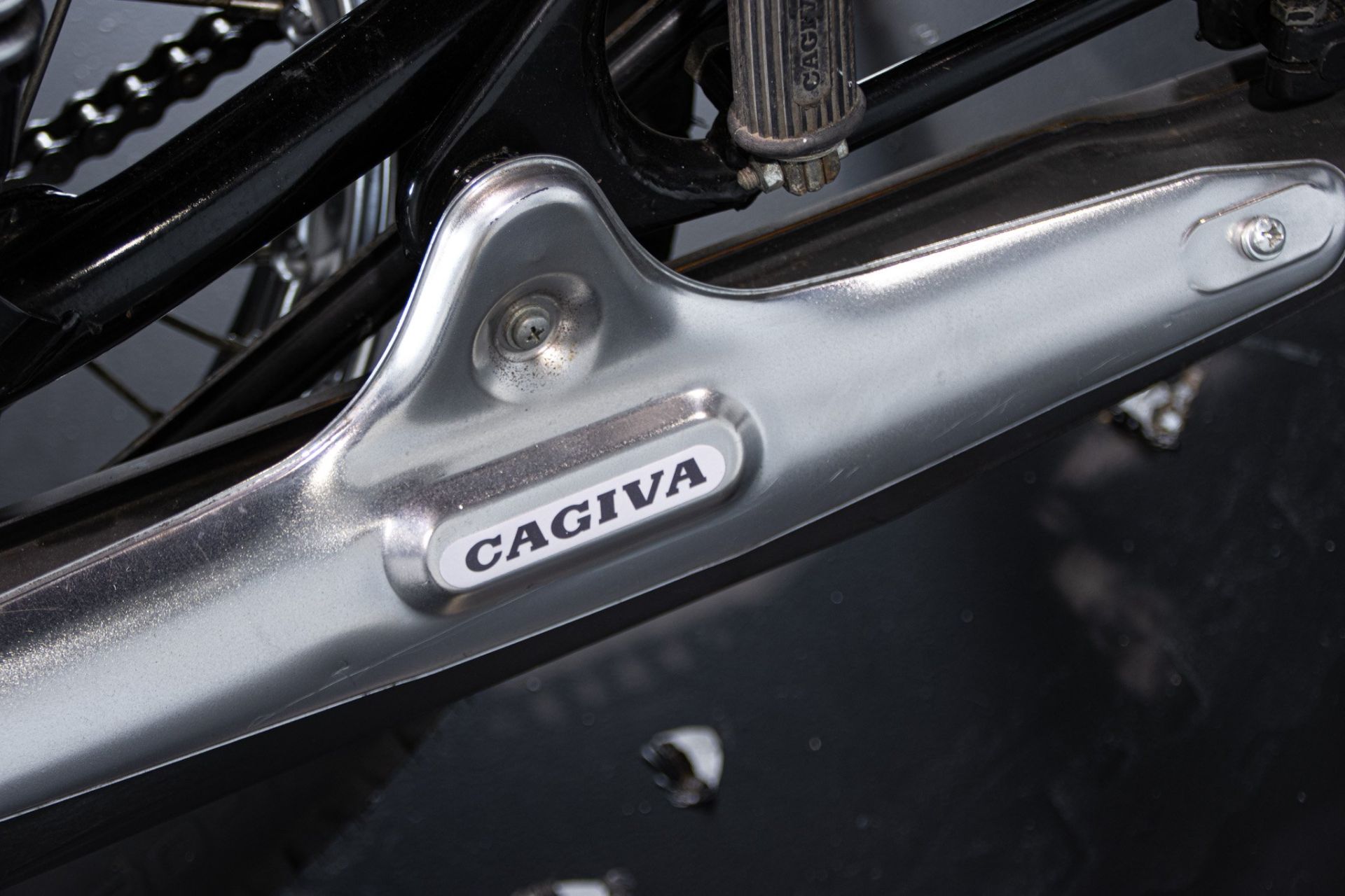 1981 CAGIVA SST 250