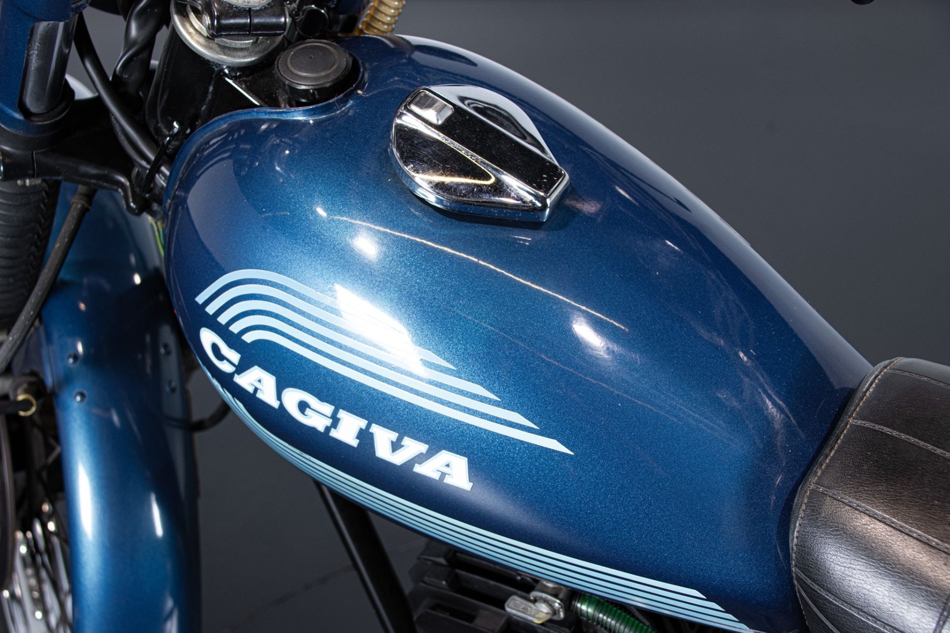 1981 CAGIVA SST 250
