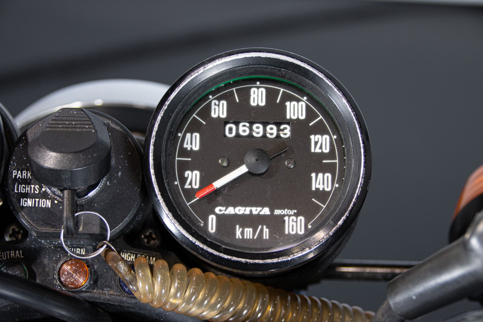1981 CAGIVA SST 250