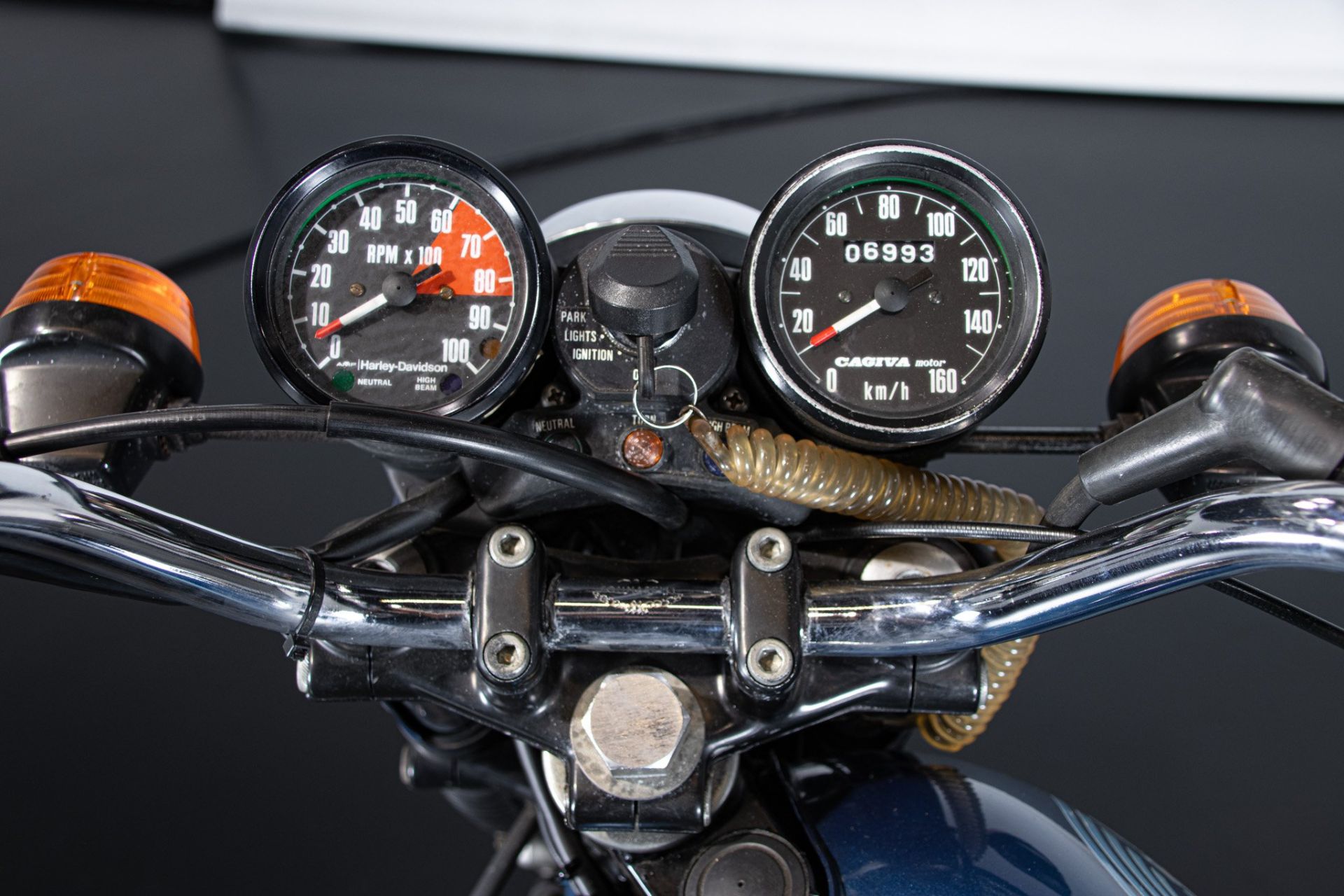 1981 CAGIVA SST 250