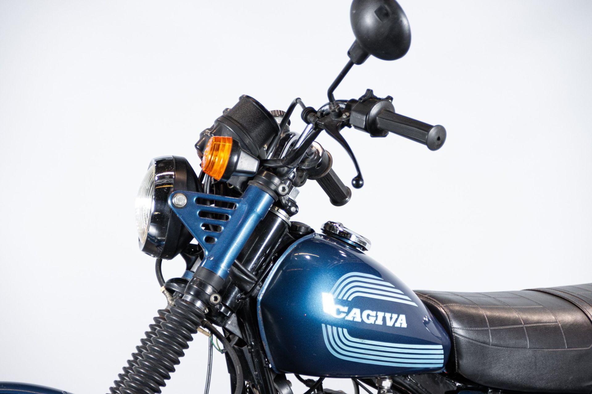 1981 CAGIVA SST 250
