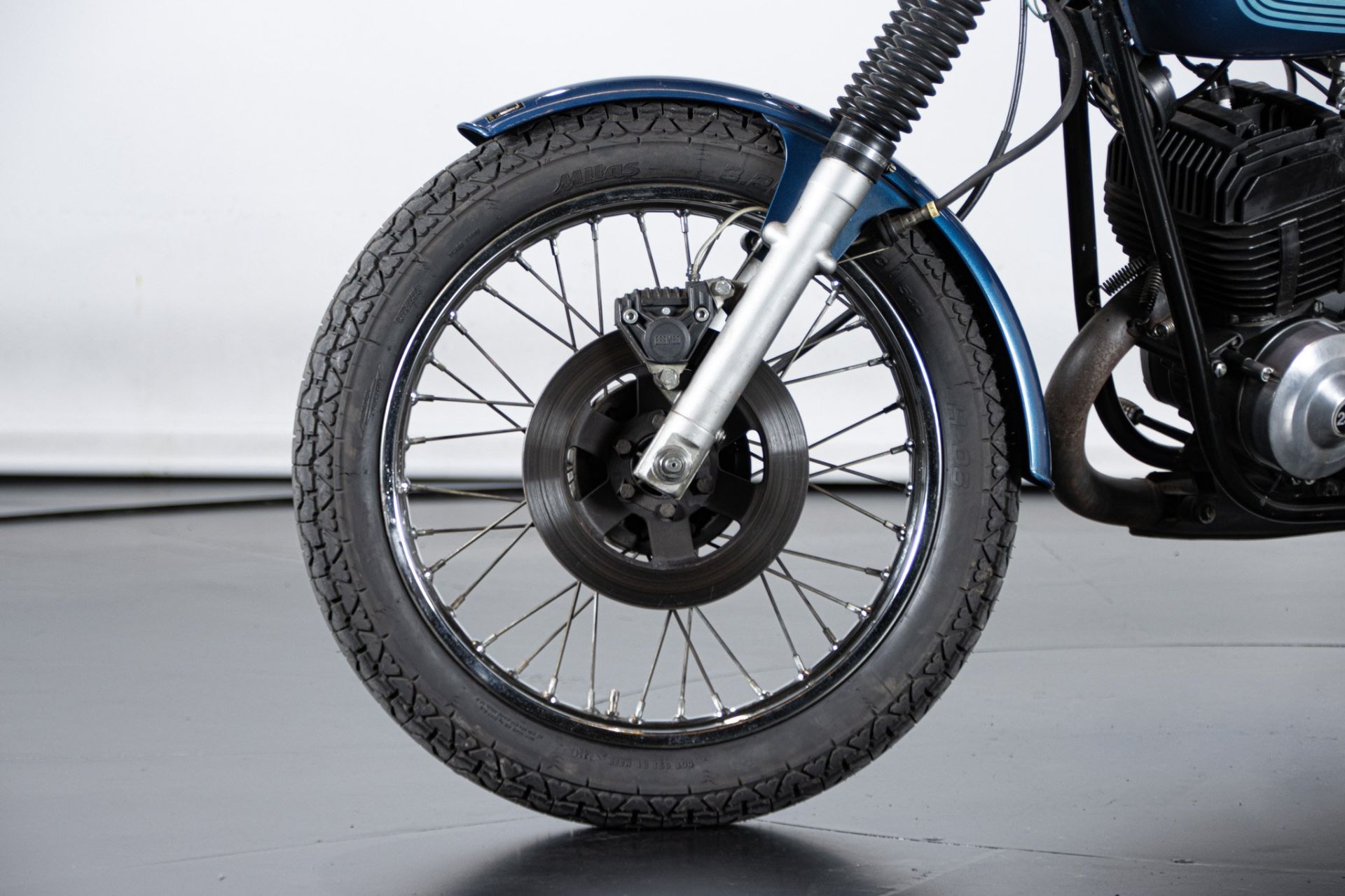1981 CAGIVA SST 250