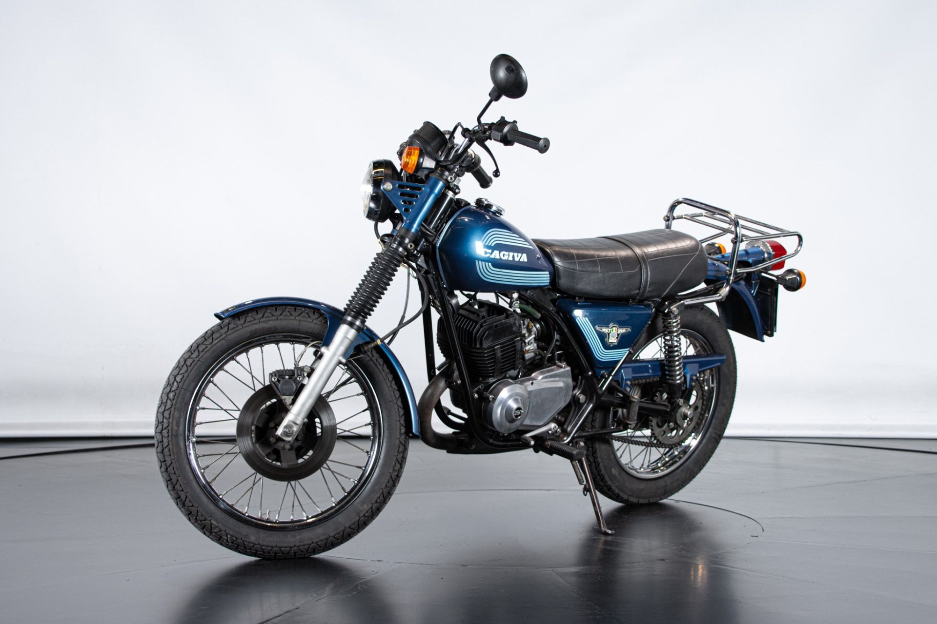 1981 CAGIVA SST 250