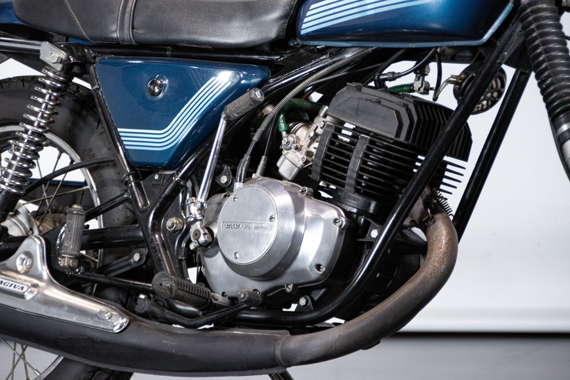 1981 CAGIVA SST 250