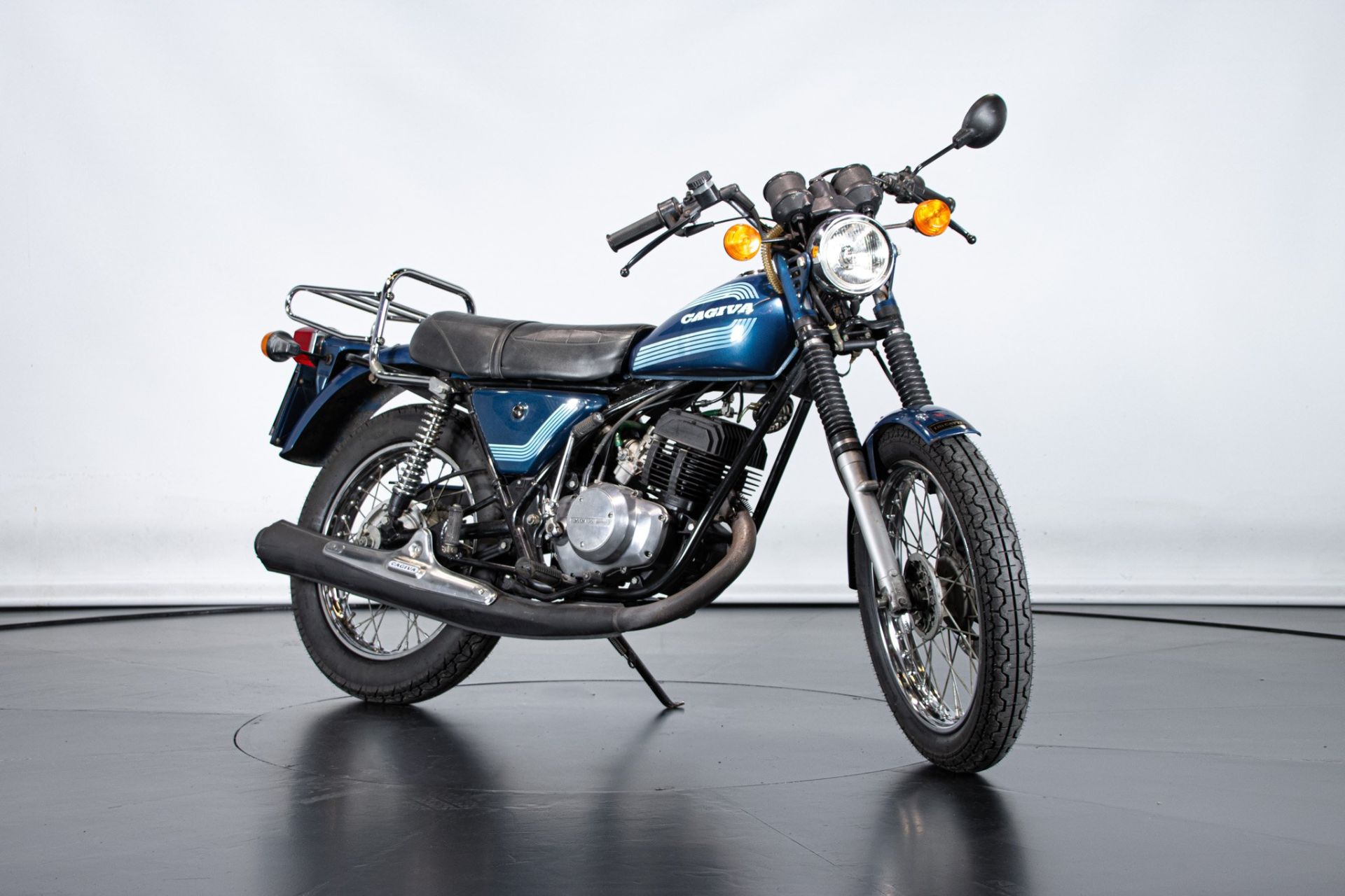 1981 CAGIVA SST 250
