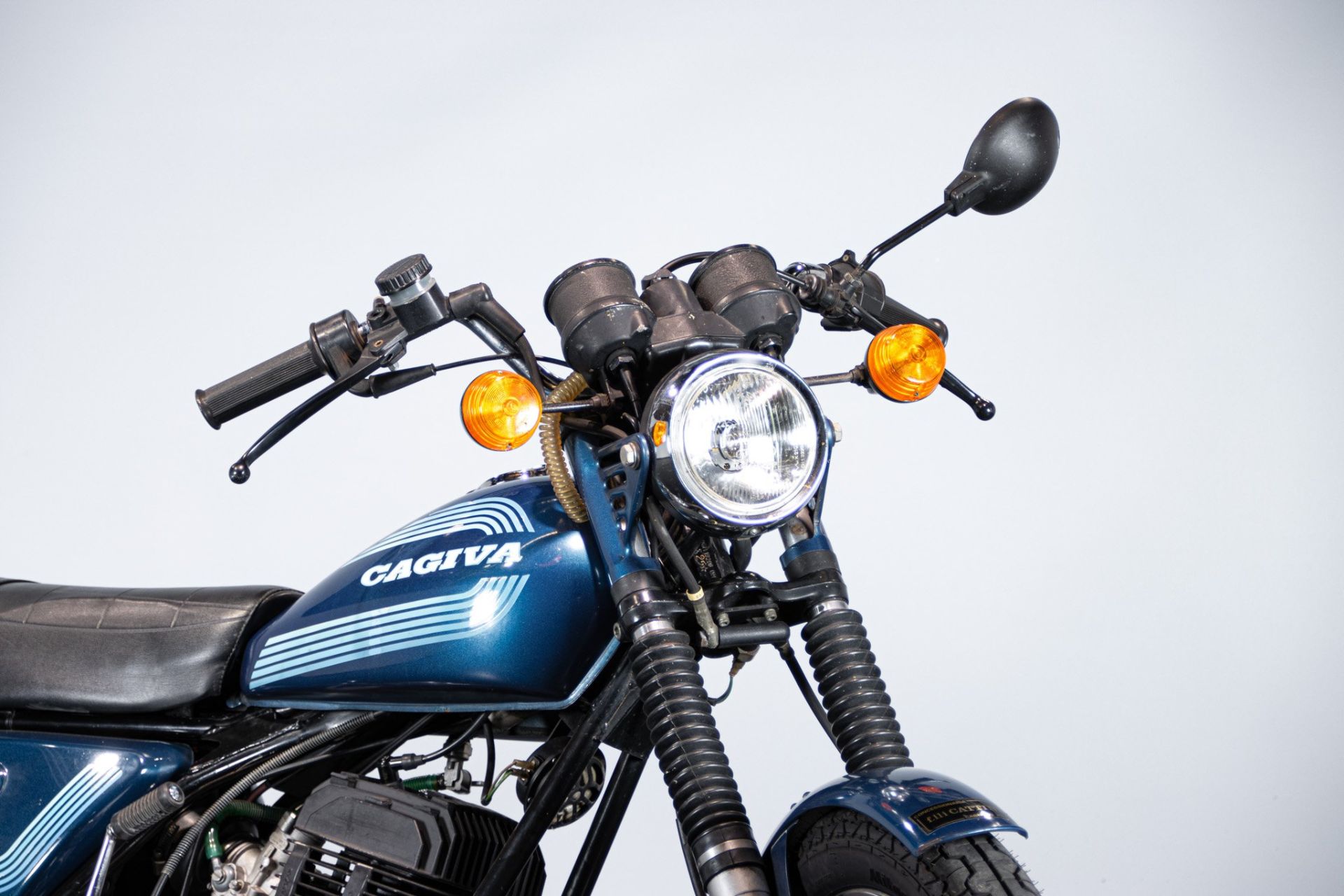 1981 CAGIVA SST 250