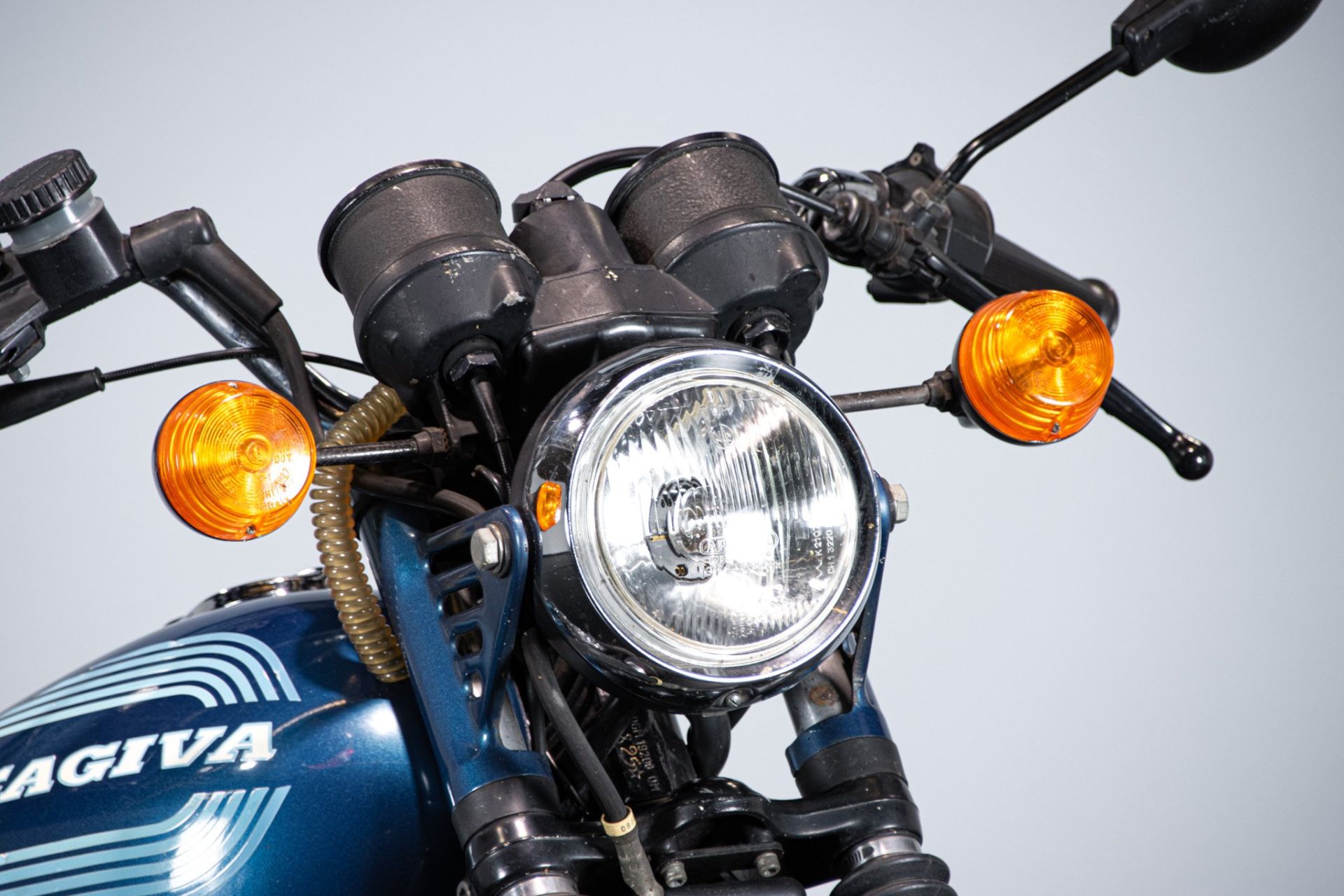 1981 CAGIVA SST 250