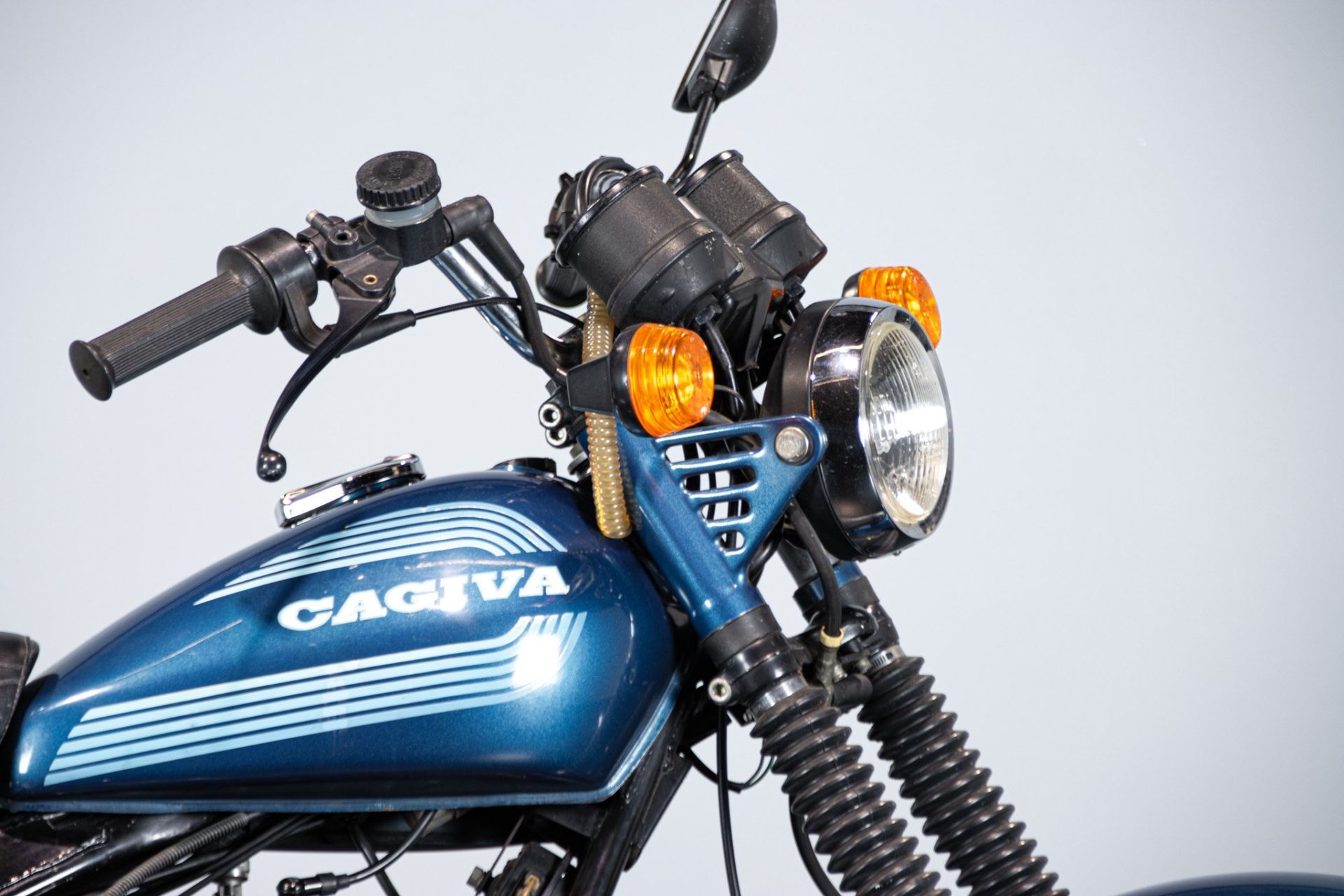 1981 CAGIVA SST 250