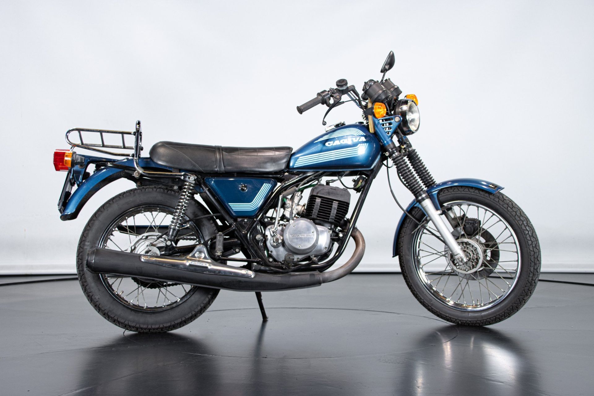 1981 CAGIVA SST 250
