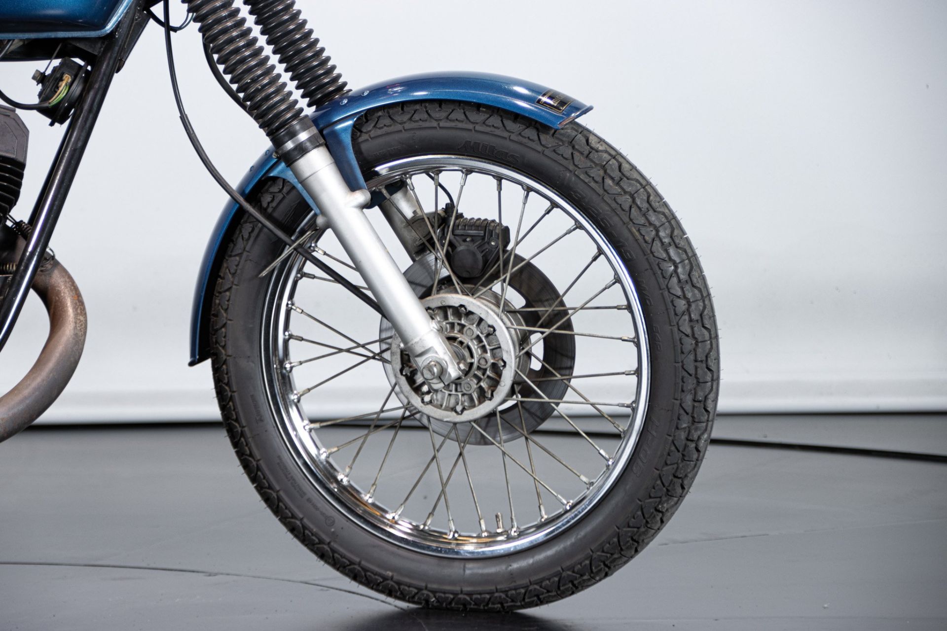 1981 CAGIVA SST 250