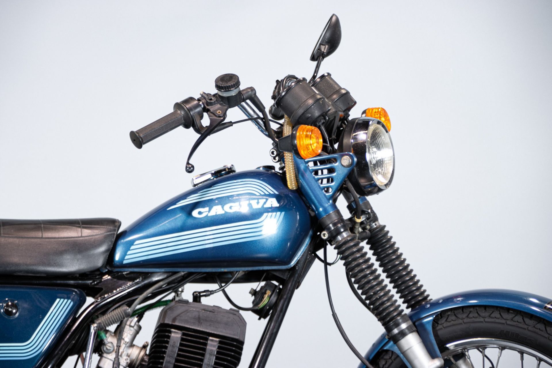 1981 CAGIVA SST 250