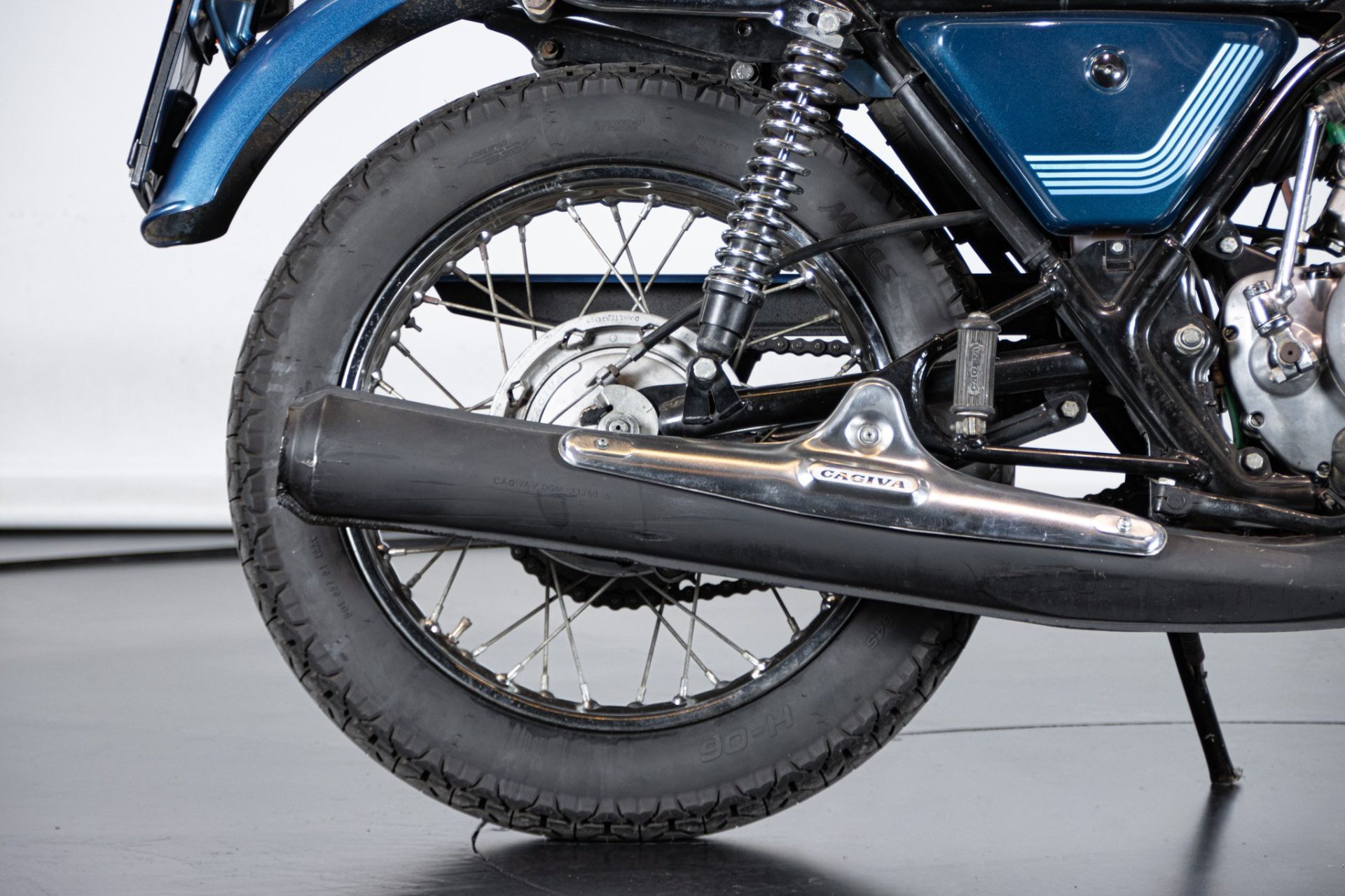 1981 CAGIVA SST 250