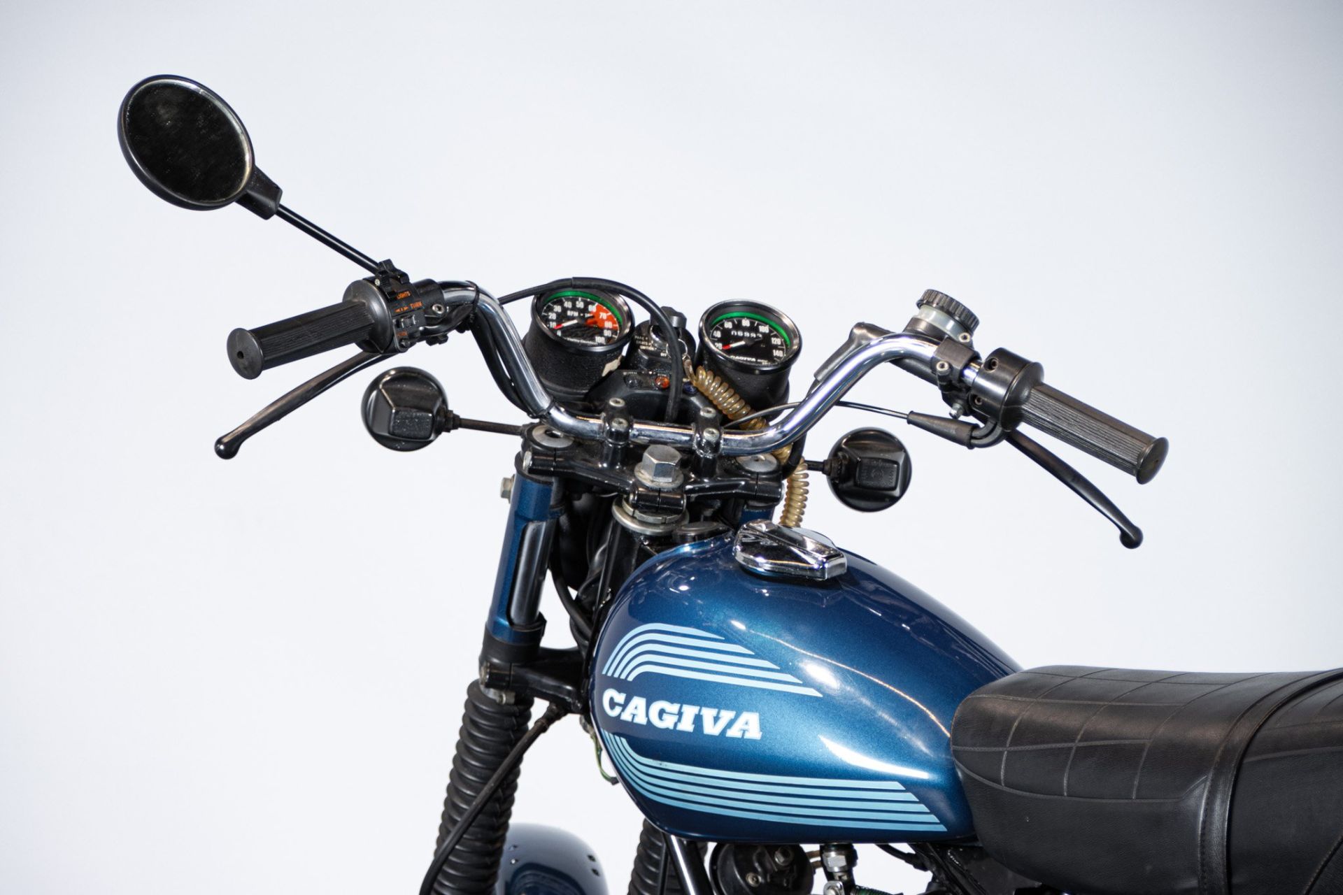 1981 CAGIVA SST 250