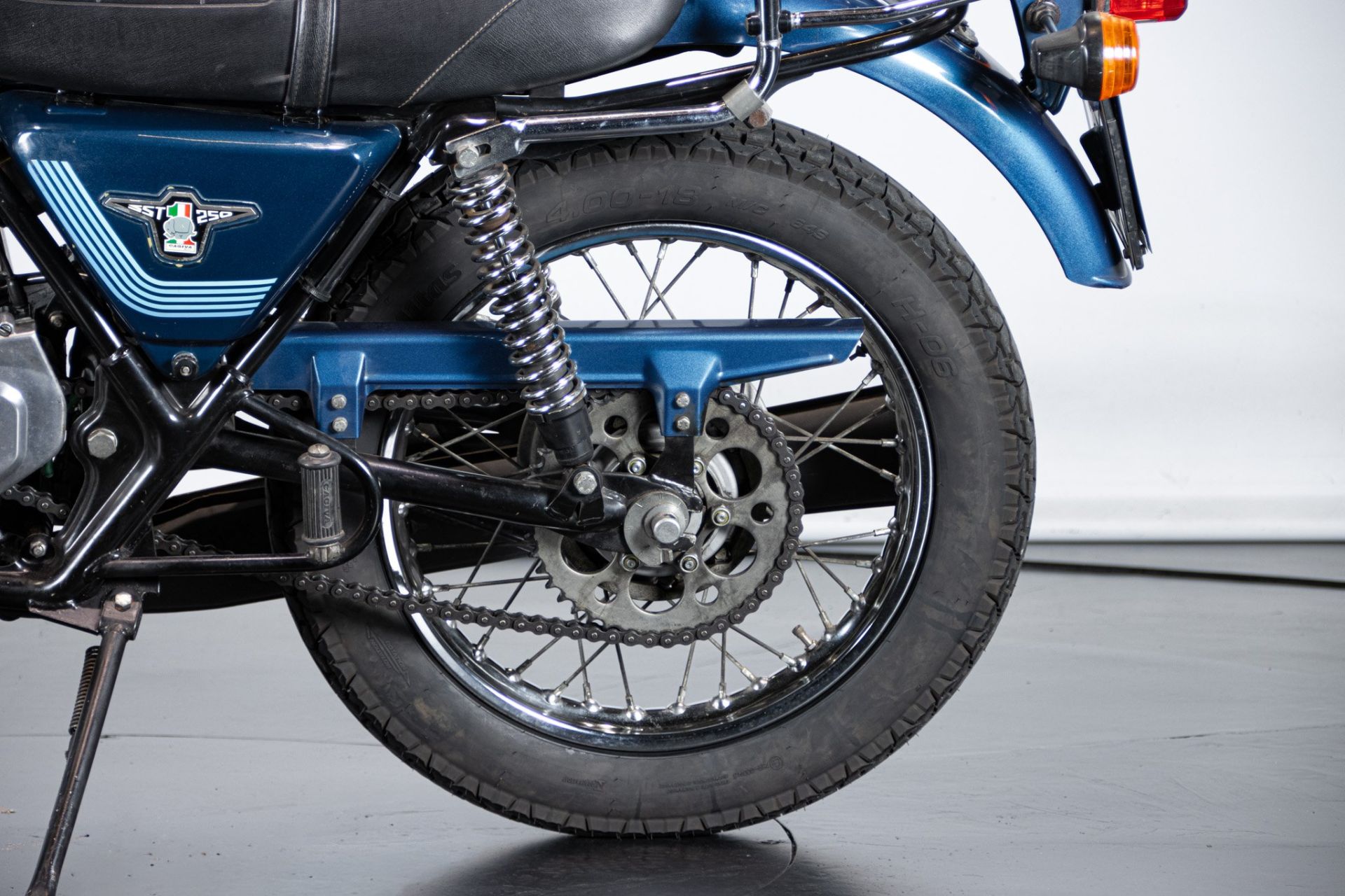 1981 CAGIVA SST 250