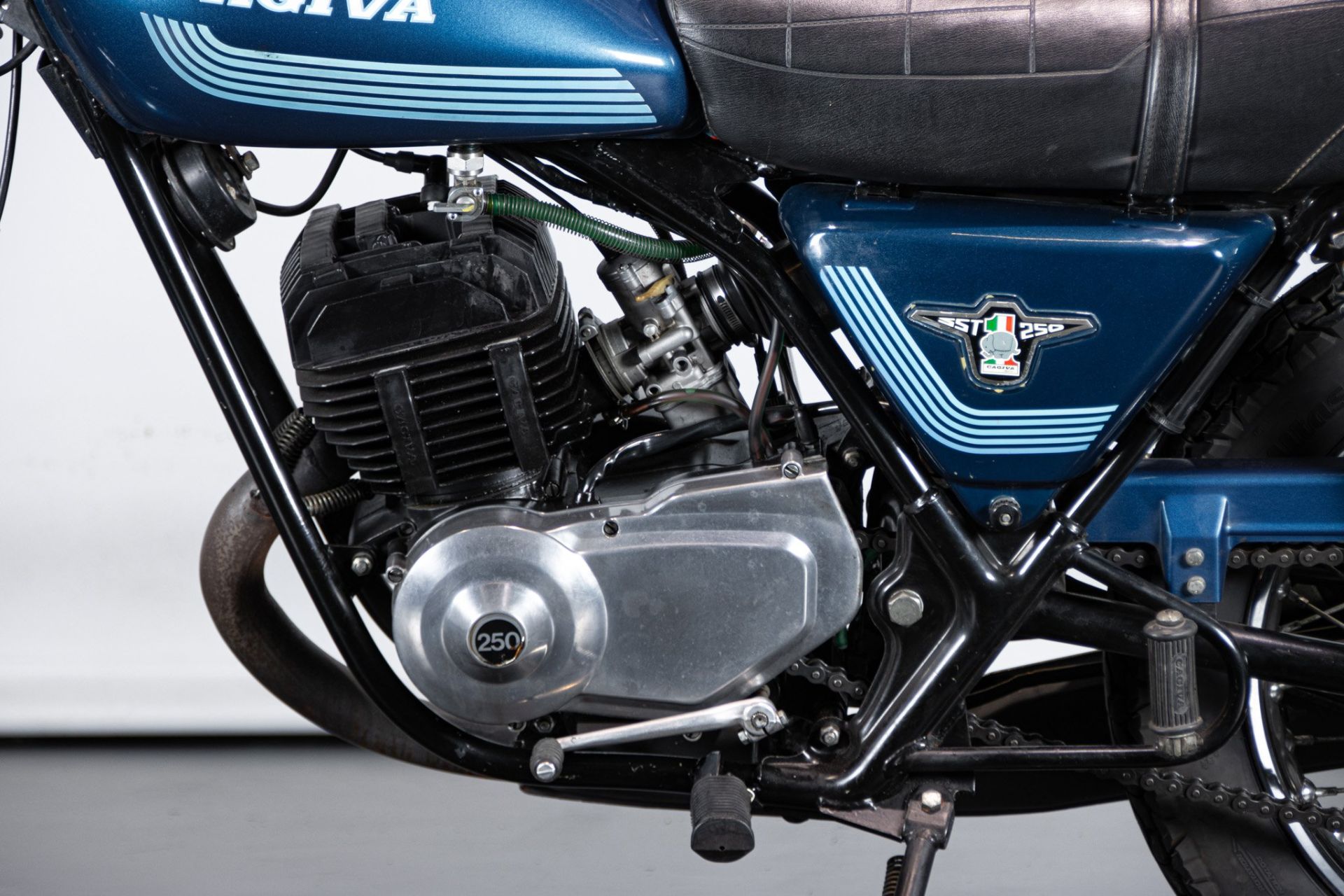 1981 CAGIVA SST 250