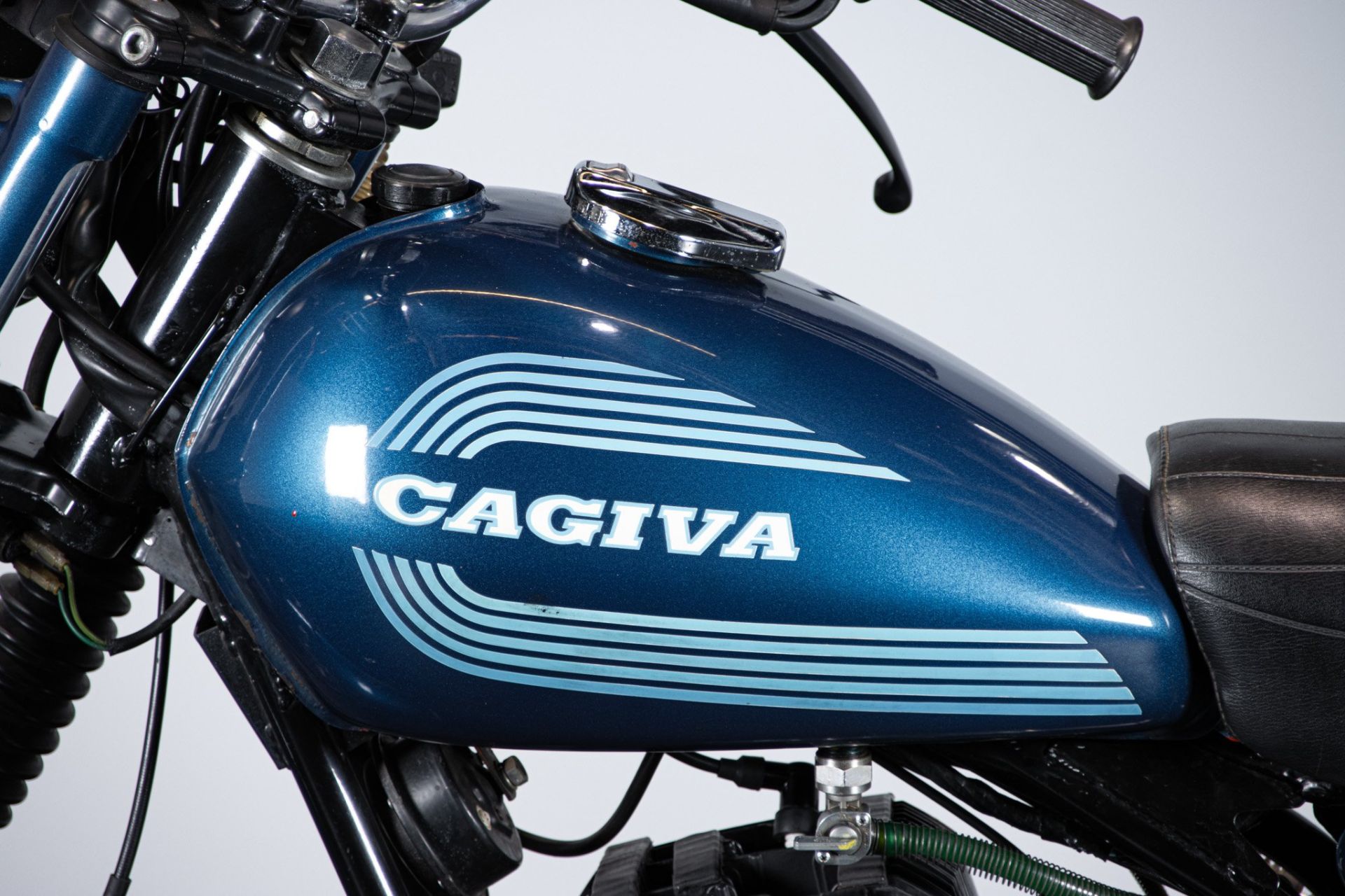 1981 CAGIVA SST 250