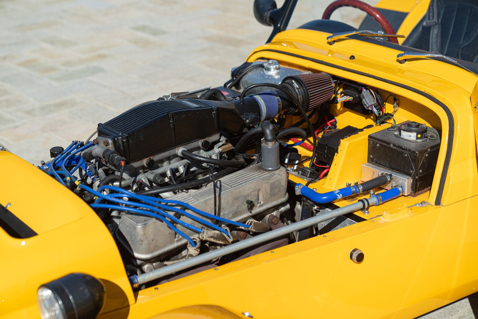 1997 WESTFIELD SEIGHT V8