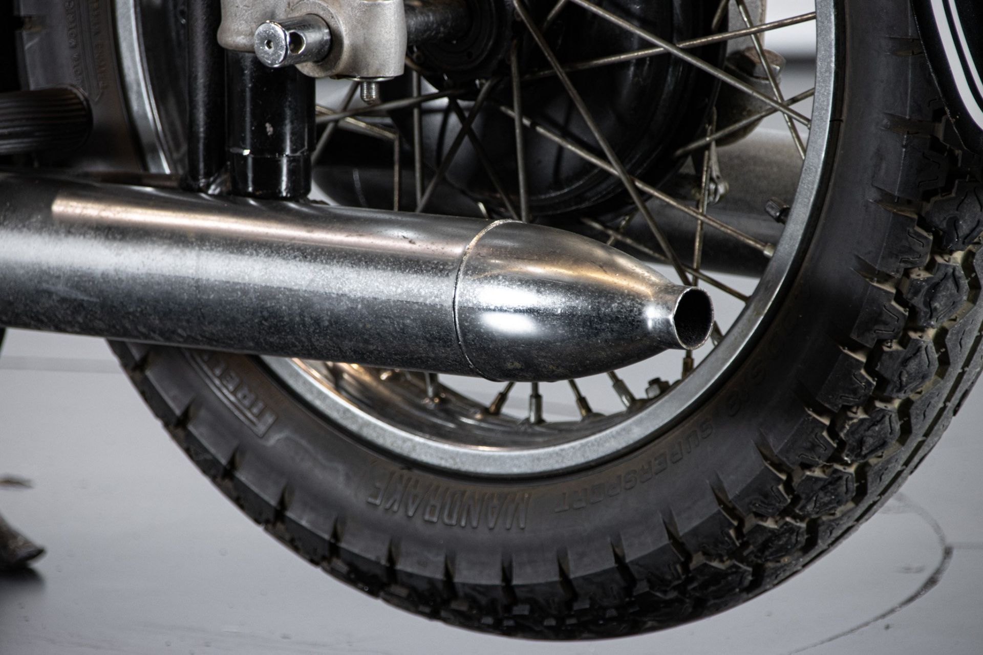 1954 BMW R51