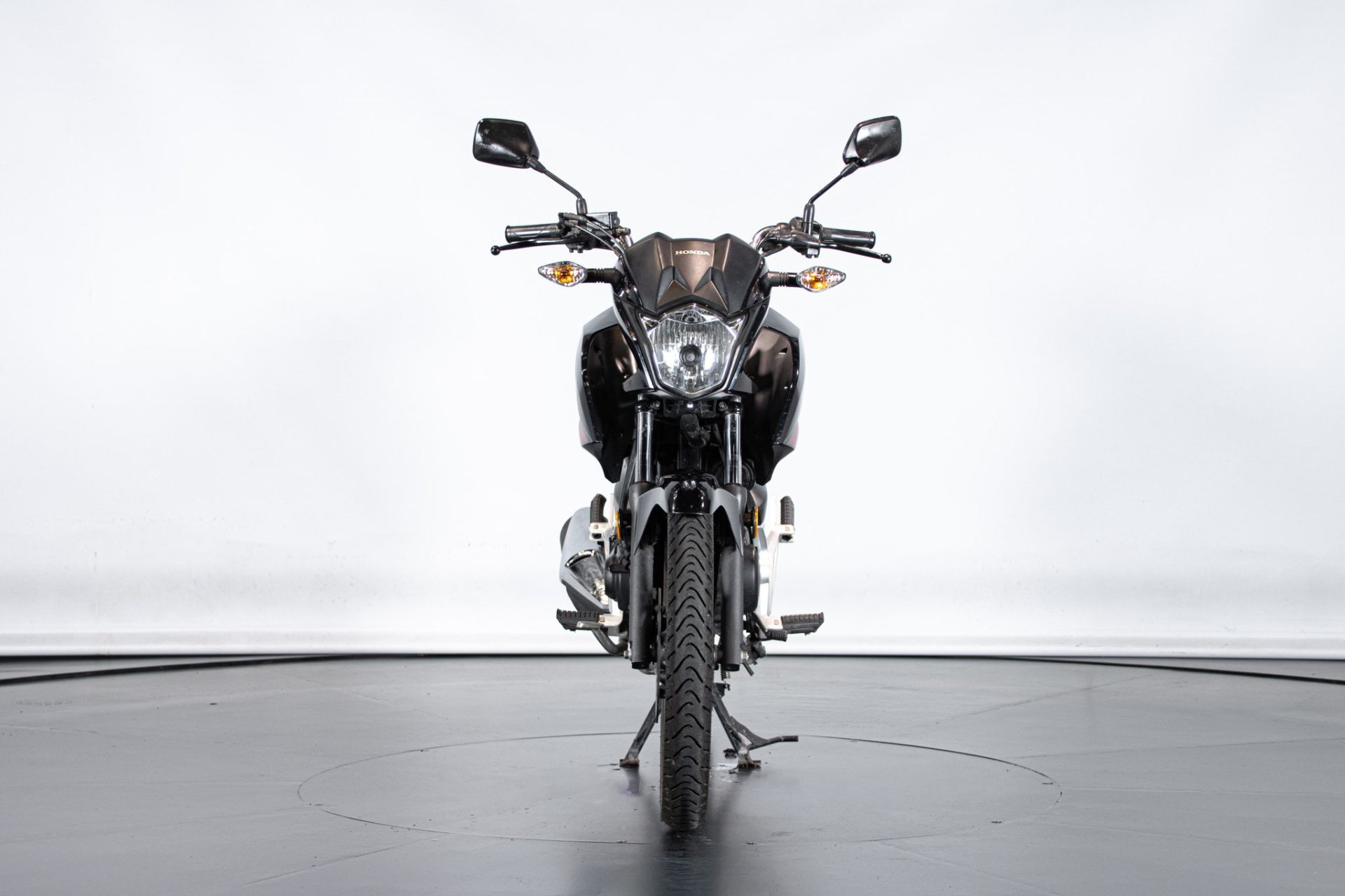 2017 HONDA CB 125 F