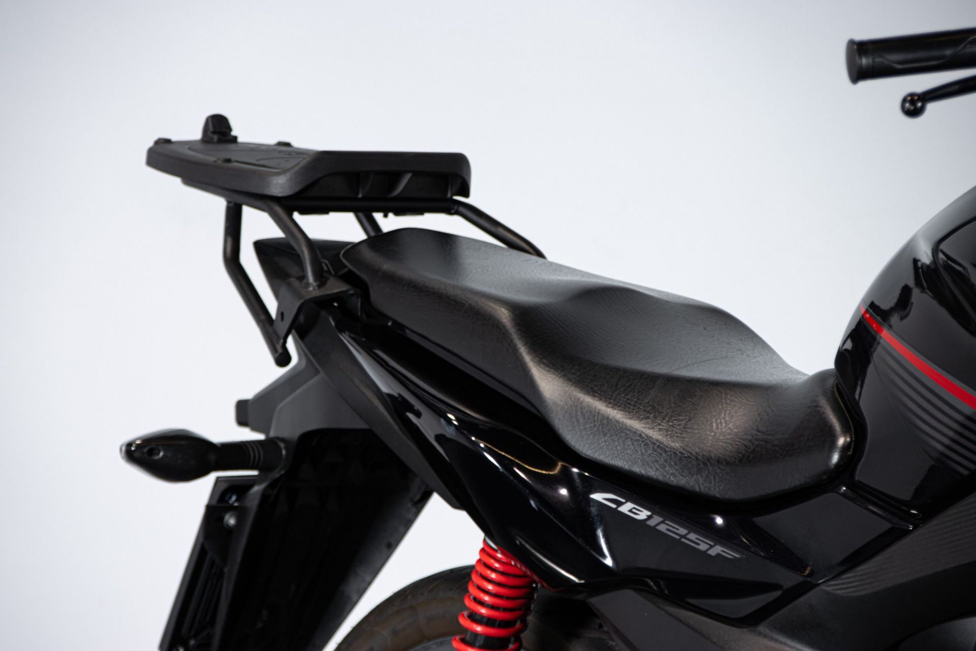 2017 HONDA CB 125 F