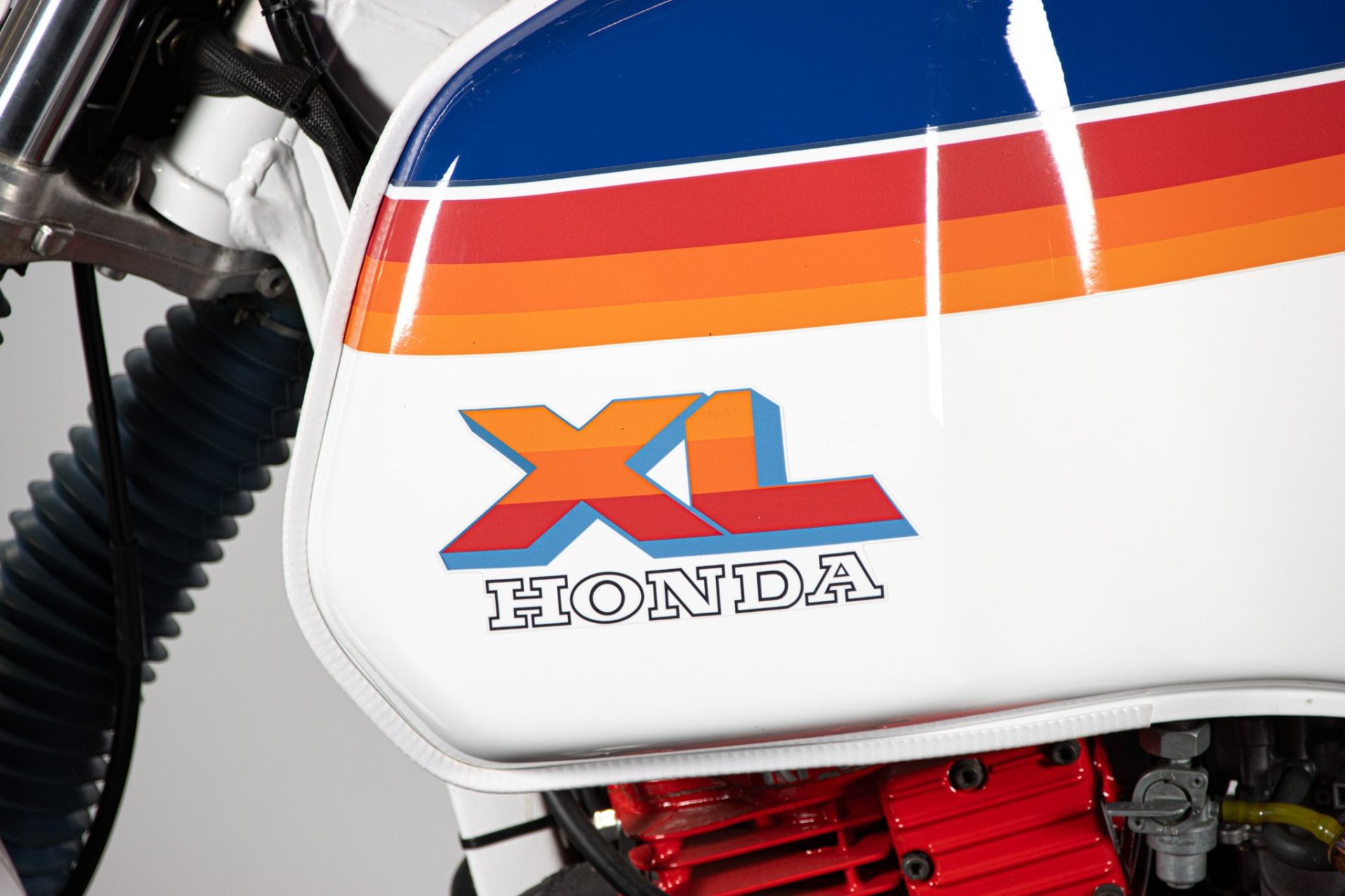 1986 HONDA XL 600 LM PD04