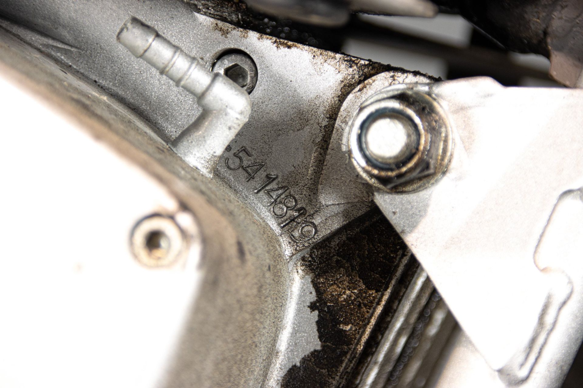 1977 KTM 250 GS REGOLARITA'