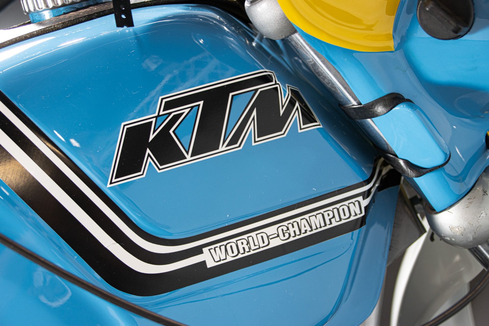 1977 KTM 250 GS REGOLARITA'