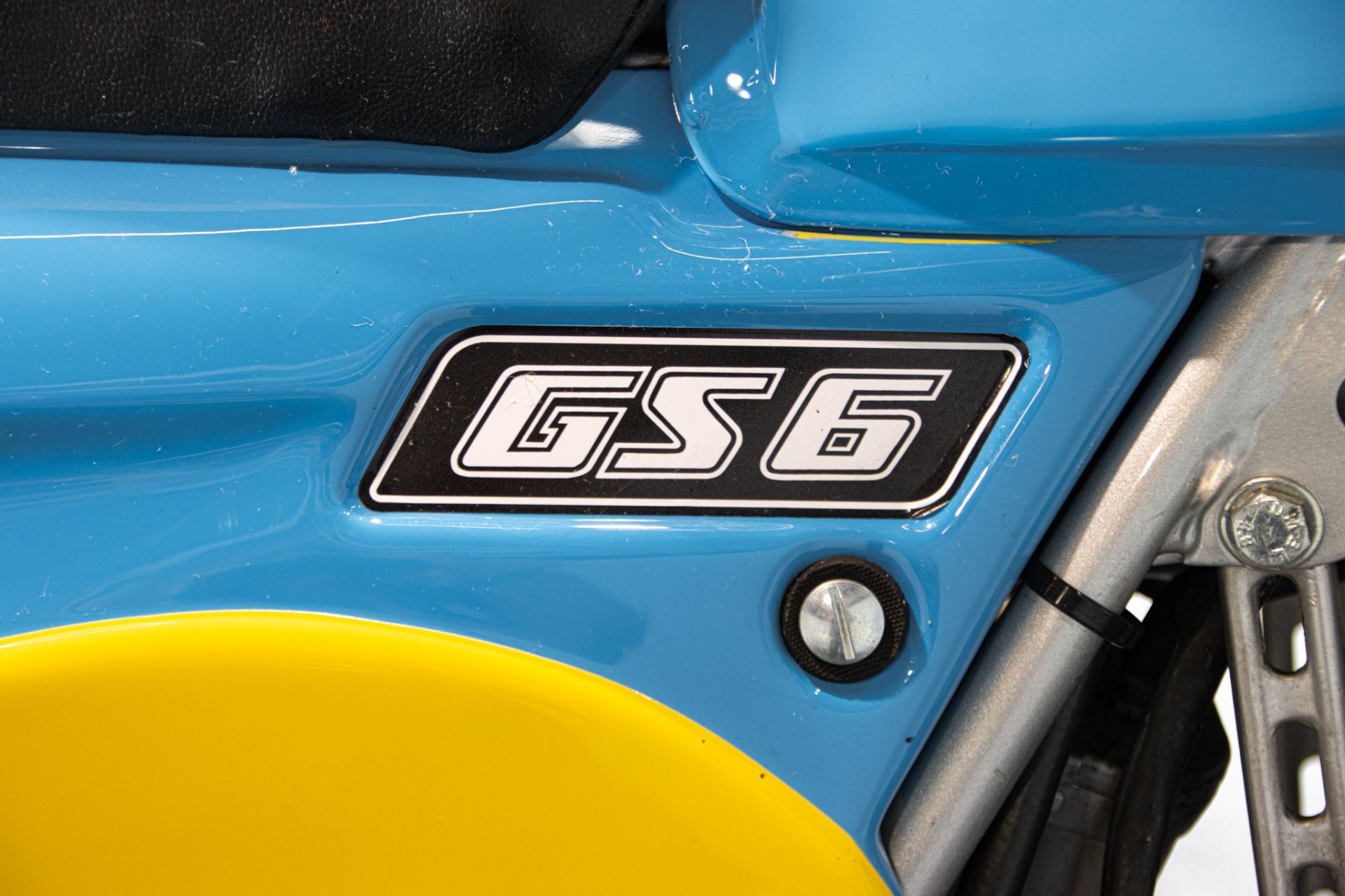 1977 KTM 250 GS REGOLARITA'