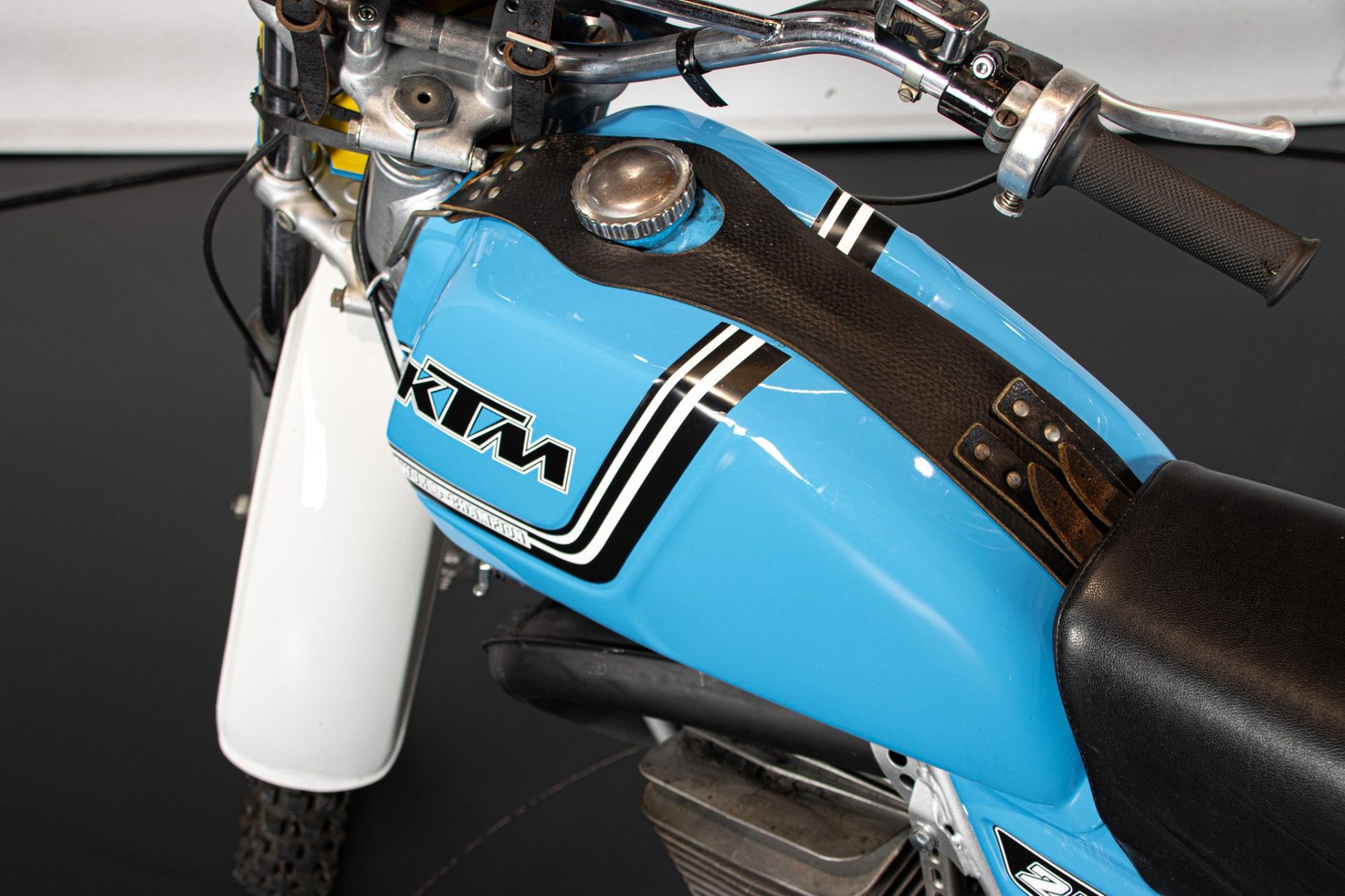 1977 KTM 250 GS REGOLARITA'