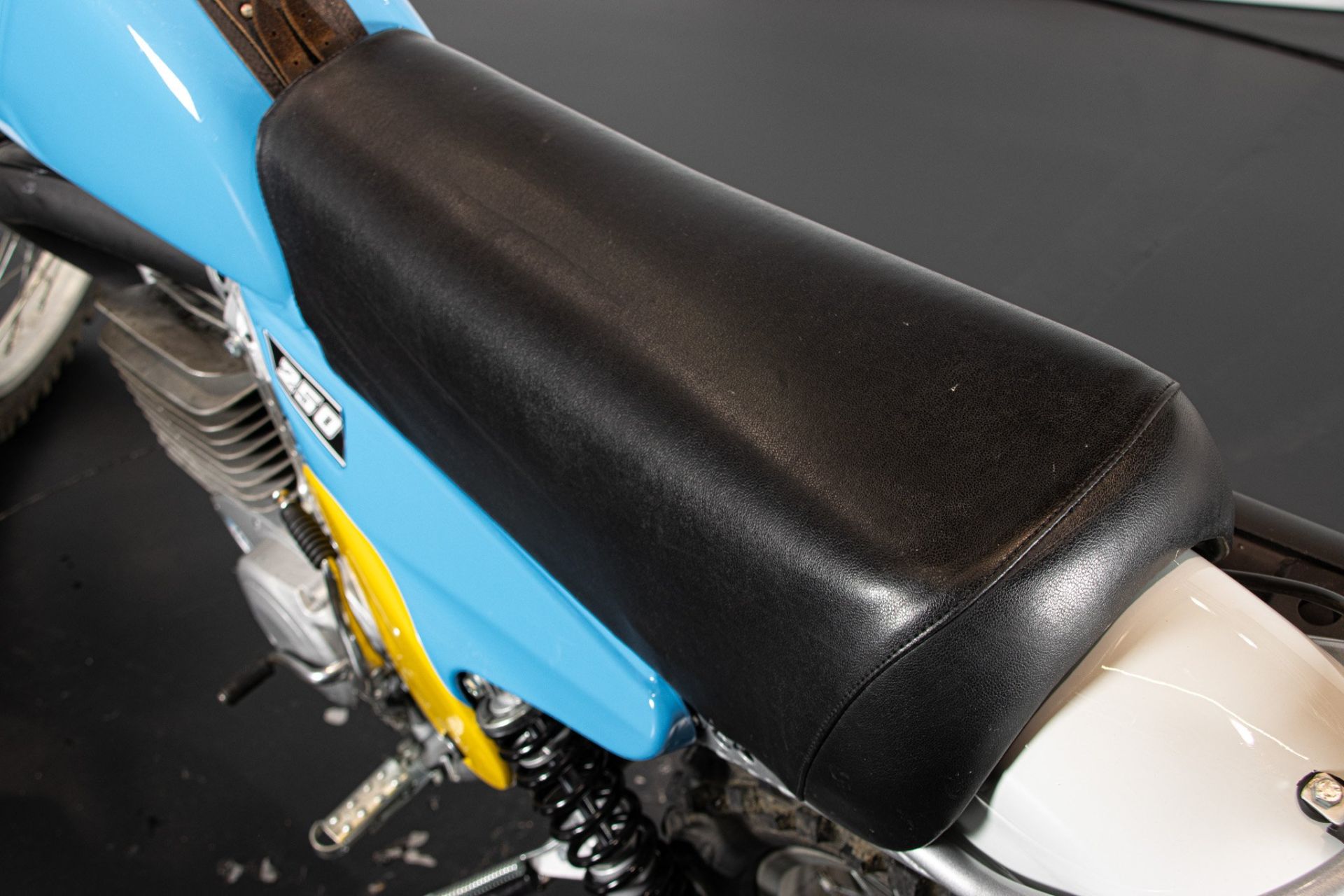 1977 KTM 250 GS REGOLARITA'