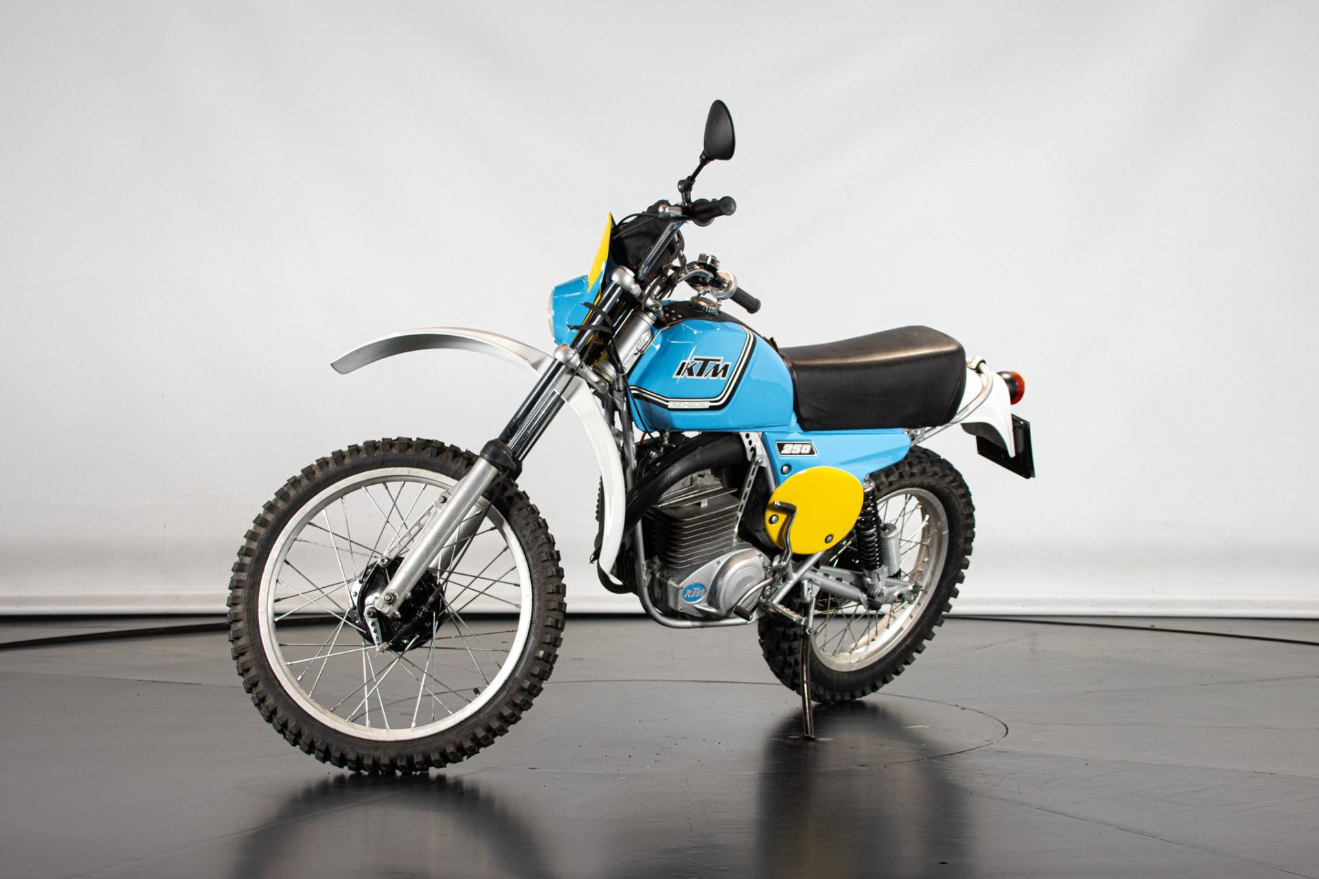 1977 KTM 250 GS REGOLARITA'