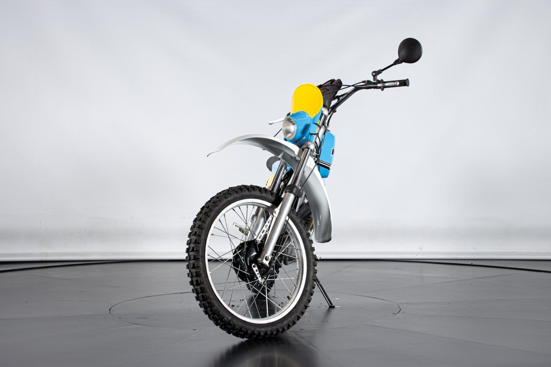 1977 KTM 250 GS REGOLARITA'