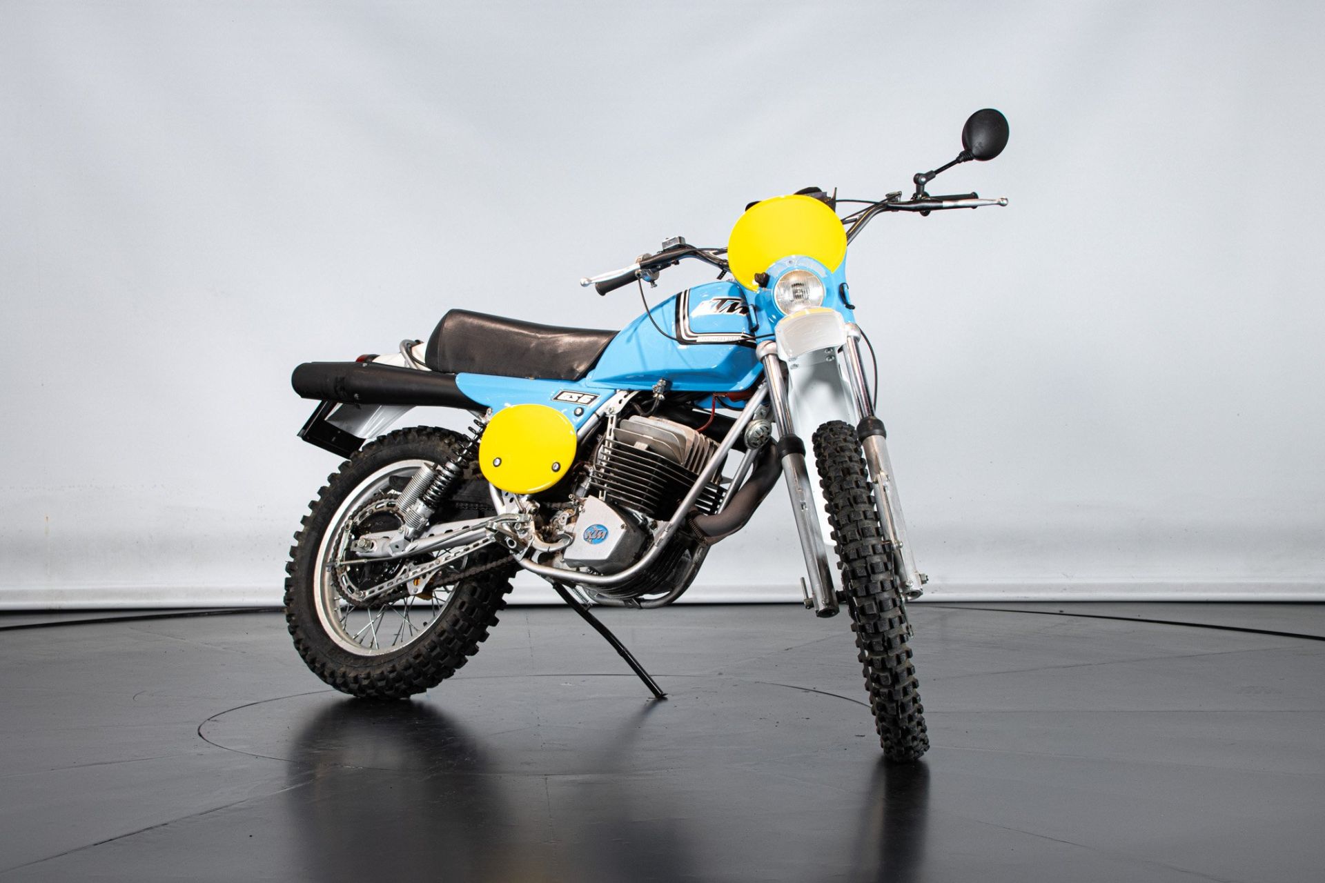 1977 KTM 250 GS REGOLARITA'