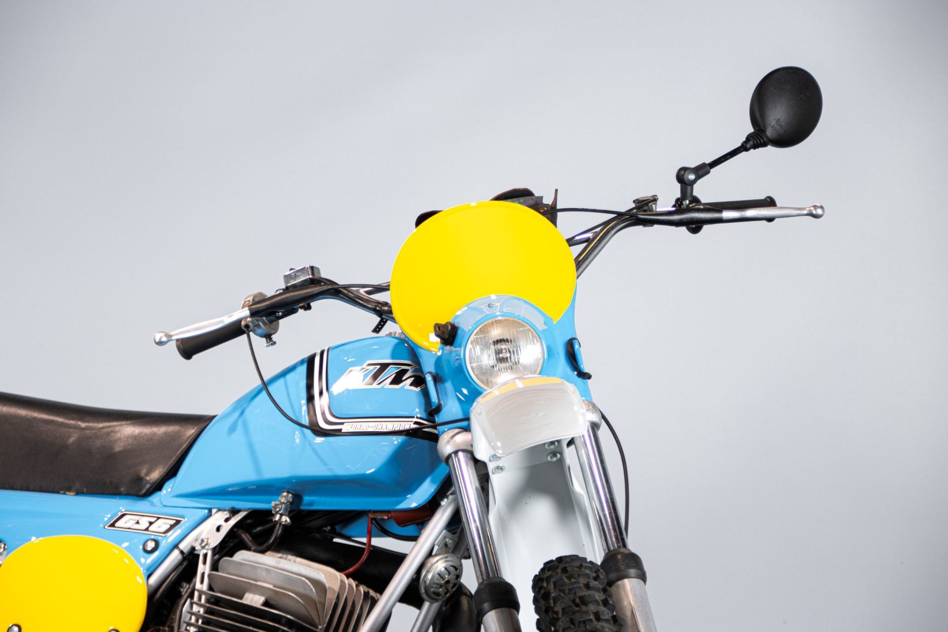1977 KTM 250 GS REGOLARITA'