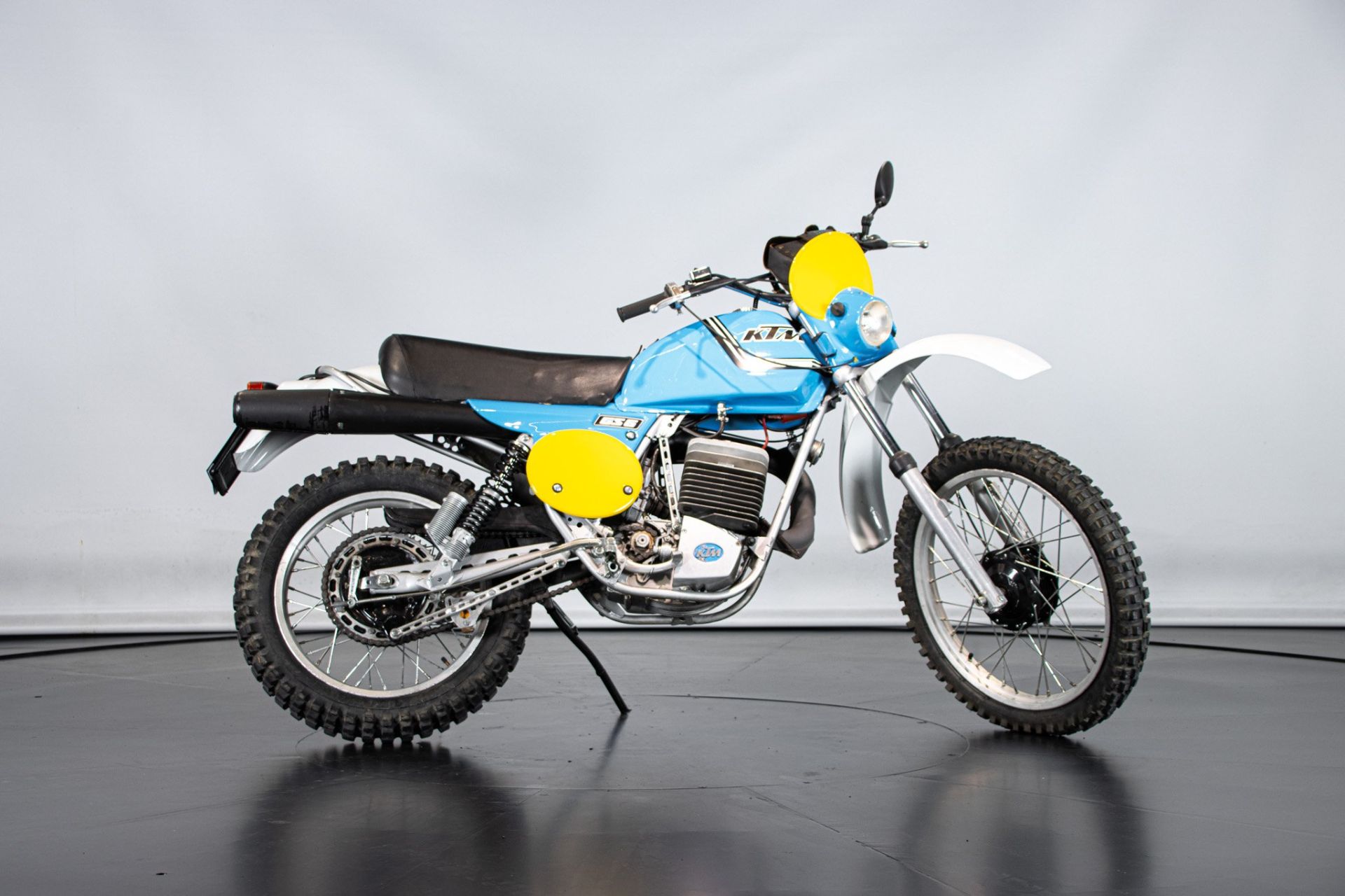1977 KTM 250 GS REGOLARITA'
