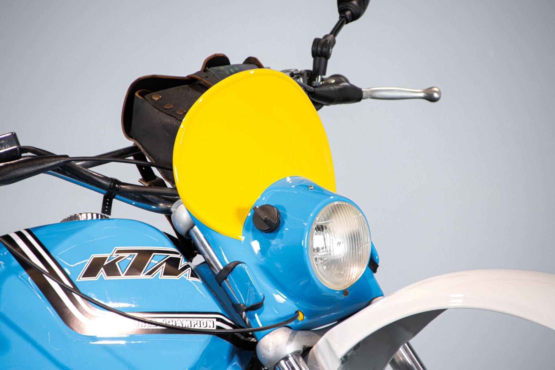 1977 KTM 250 GS REGOLARITA'