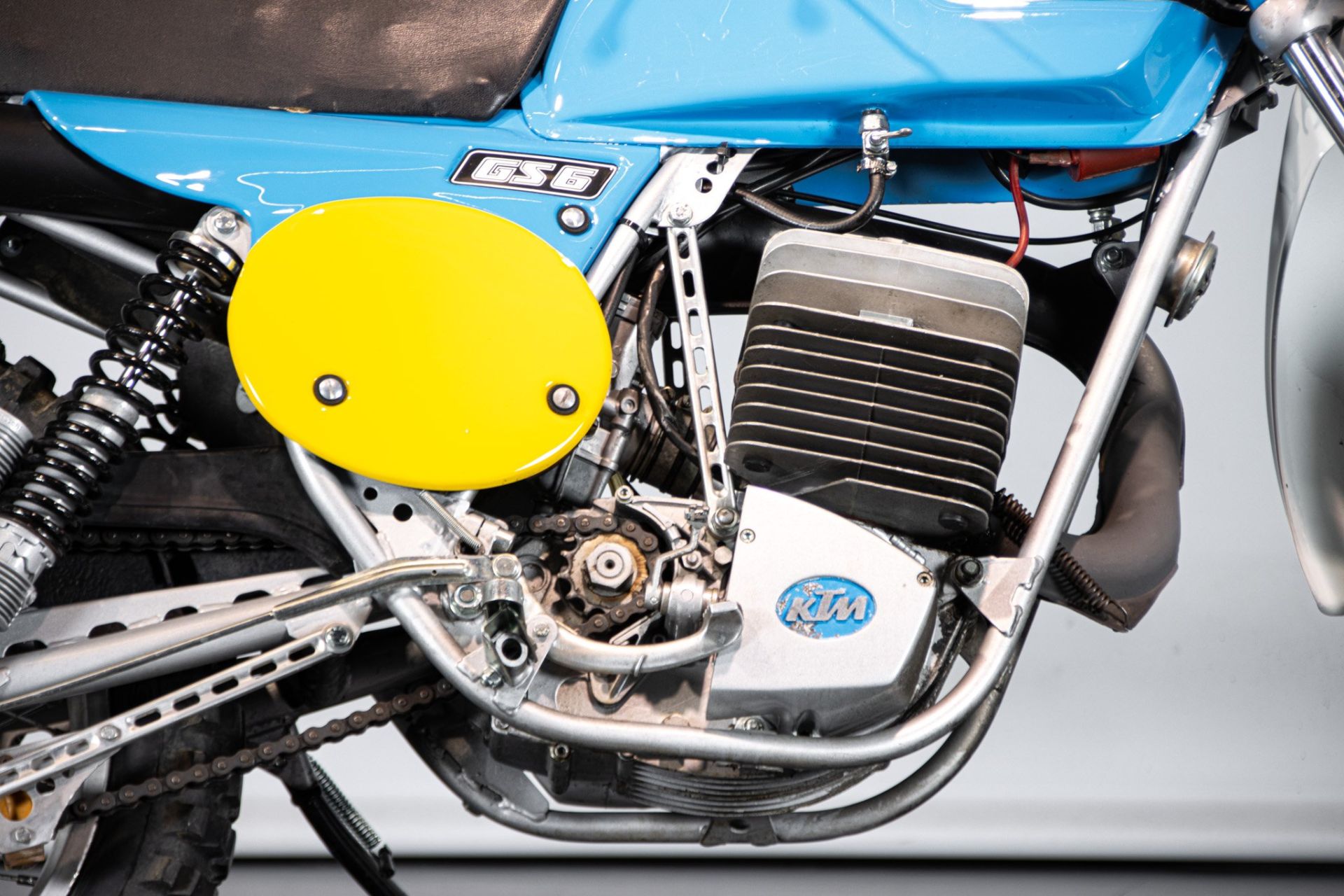 1977 KTM 250 GS REGOLARITA'