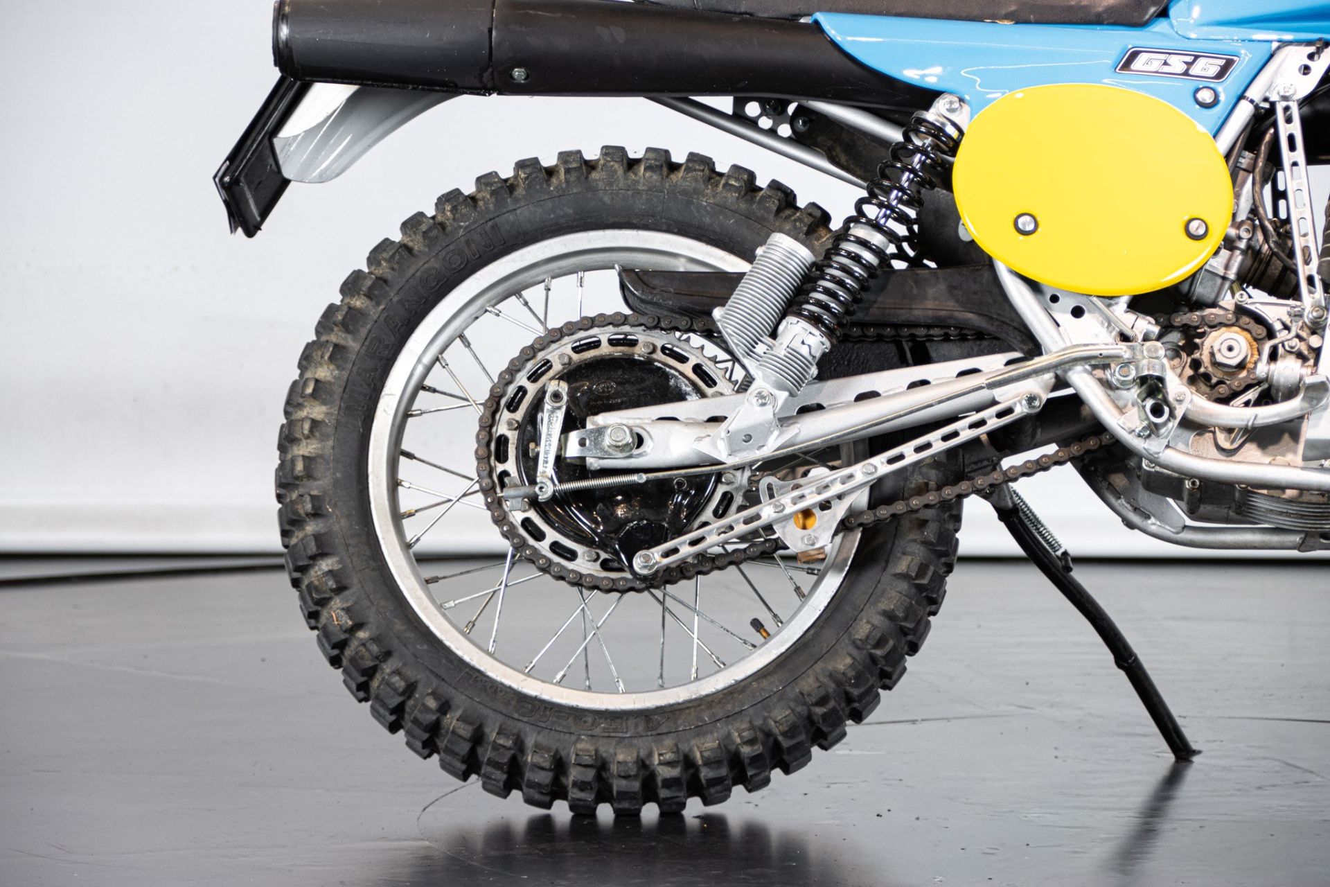 1977 KTM 250 GS REGOLARITA'