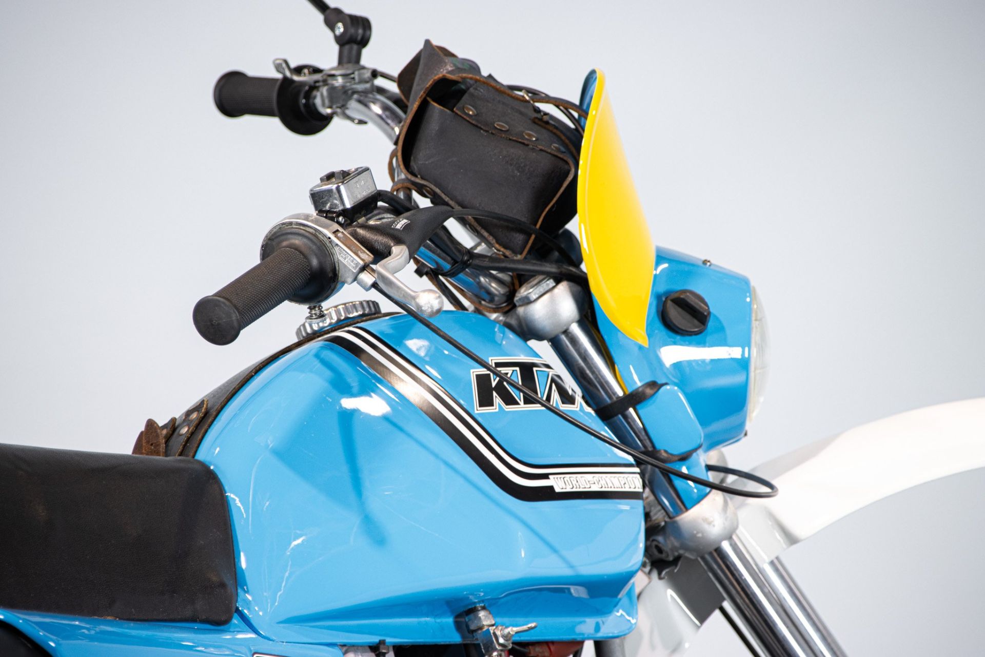 1977 KTM 250 GS REGOLARITA'